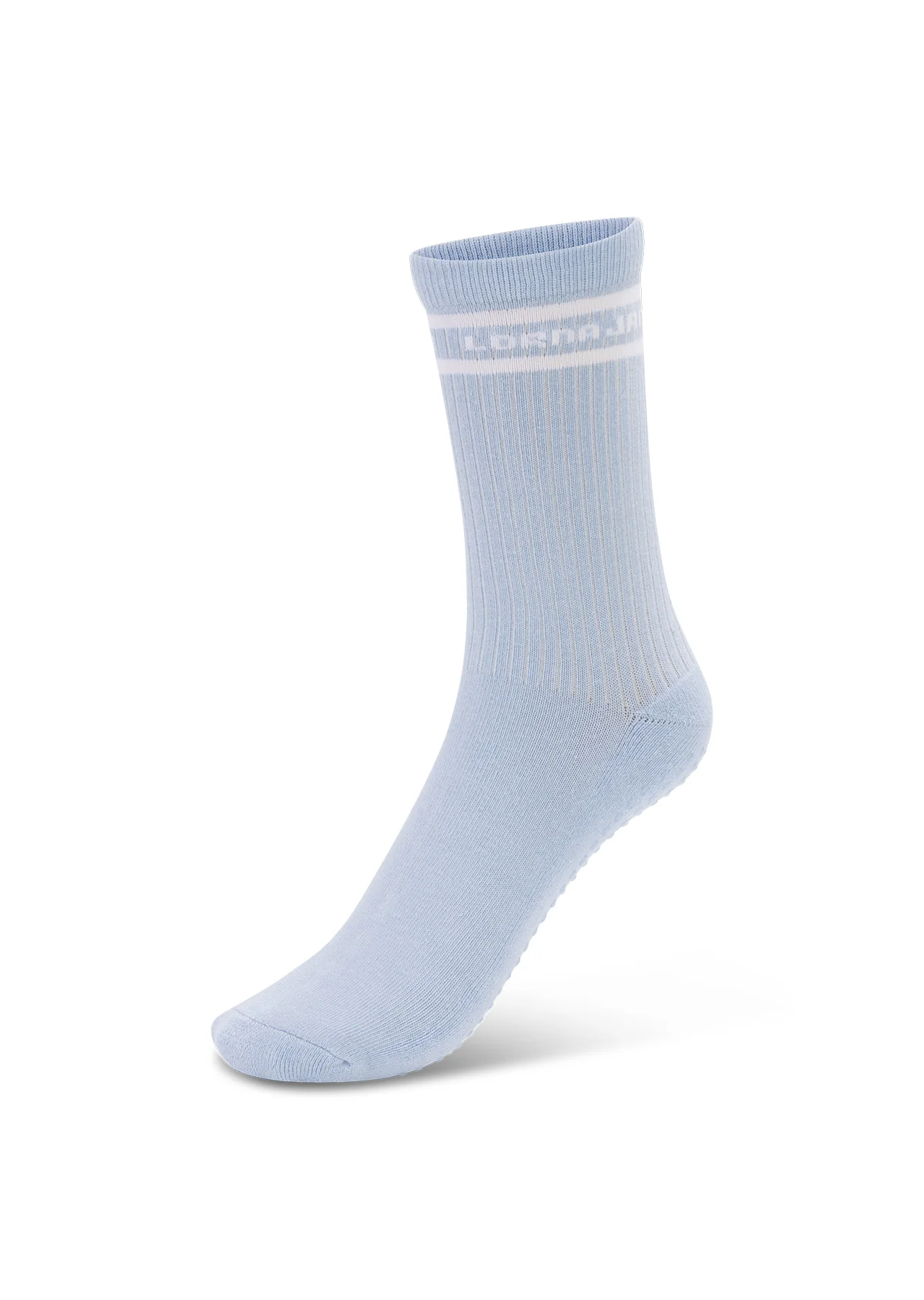 Pilates Grip Crew Socks