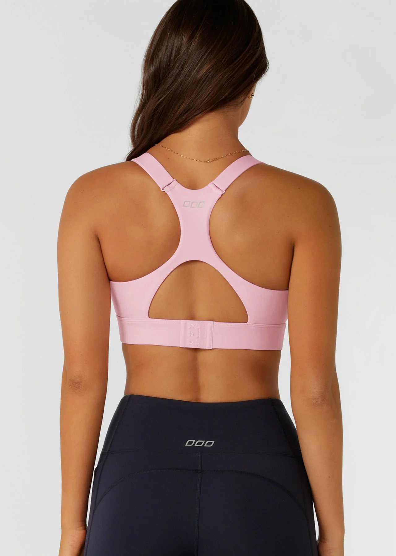 Easy Zip On Max Support Sports Bra