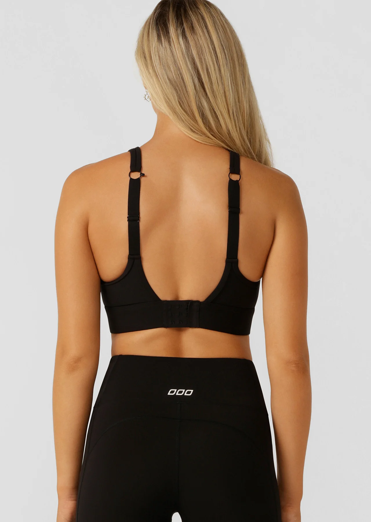 Amy Maximum Support Sports Bra