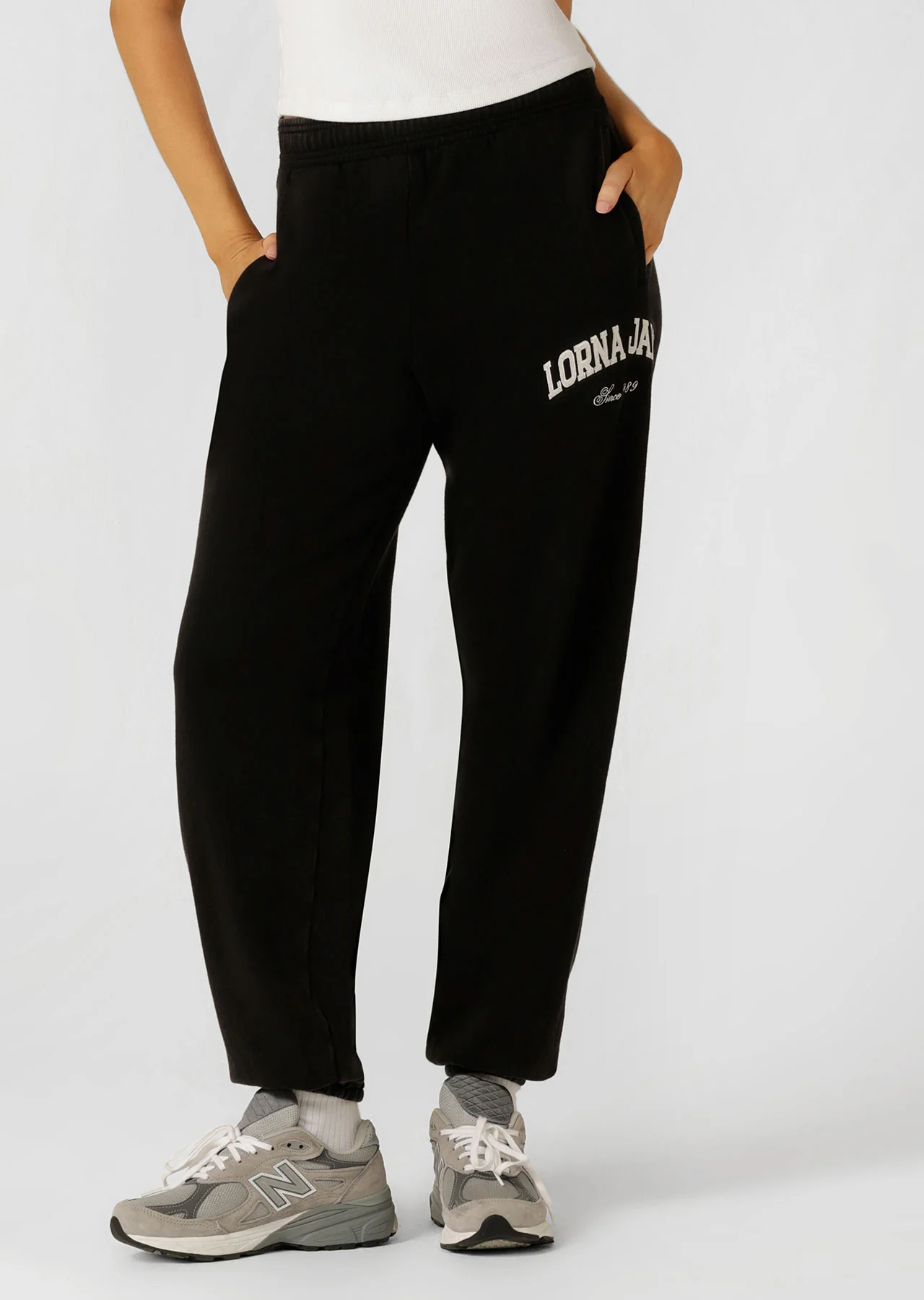 New Sport Washed Sweatpants
