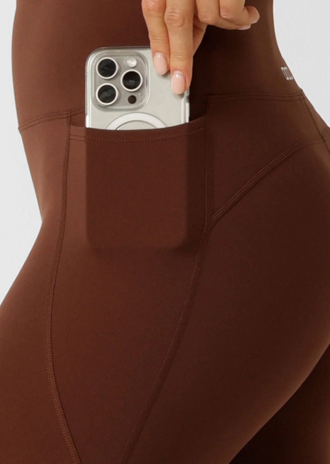 Amy Phone Pocket Ankle Biter Tech Leggings