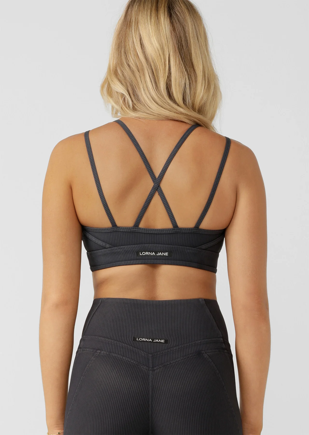 90s Iconic Washed Sports Bra