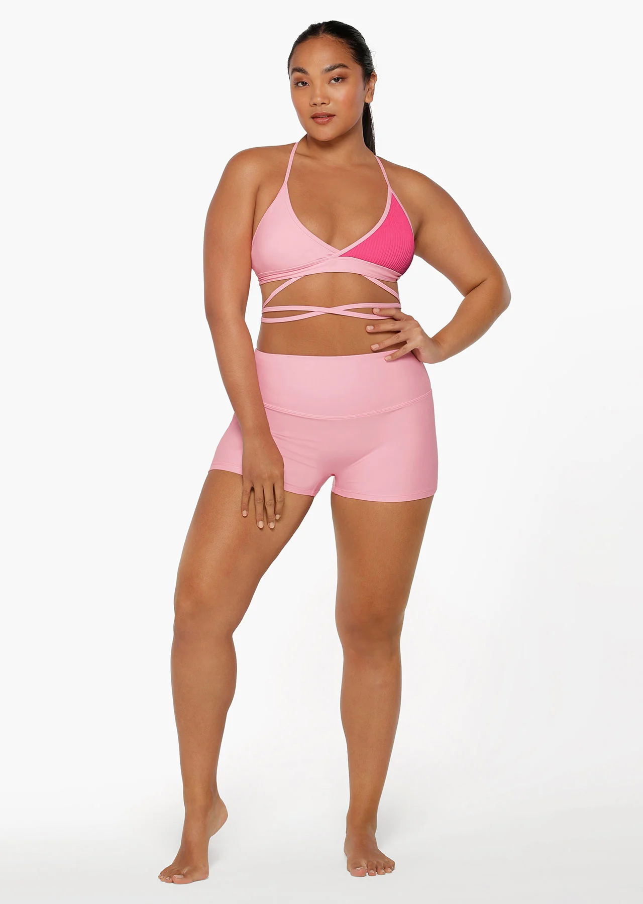 Vacation Hype Swim Shorts
