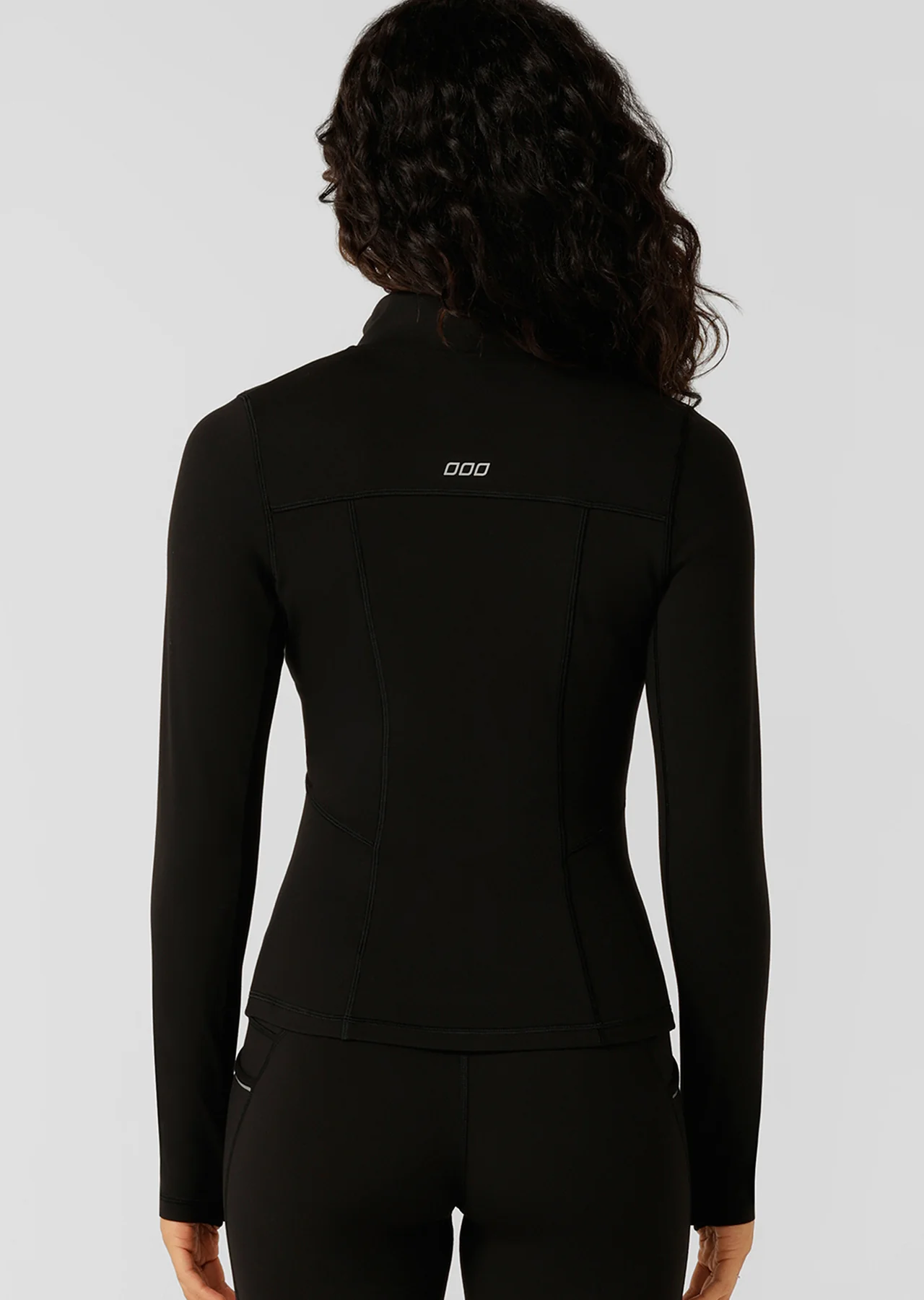 Amy Active Tech Zip Through Jacket