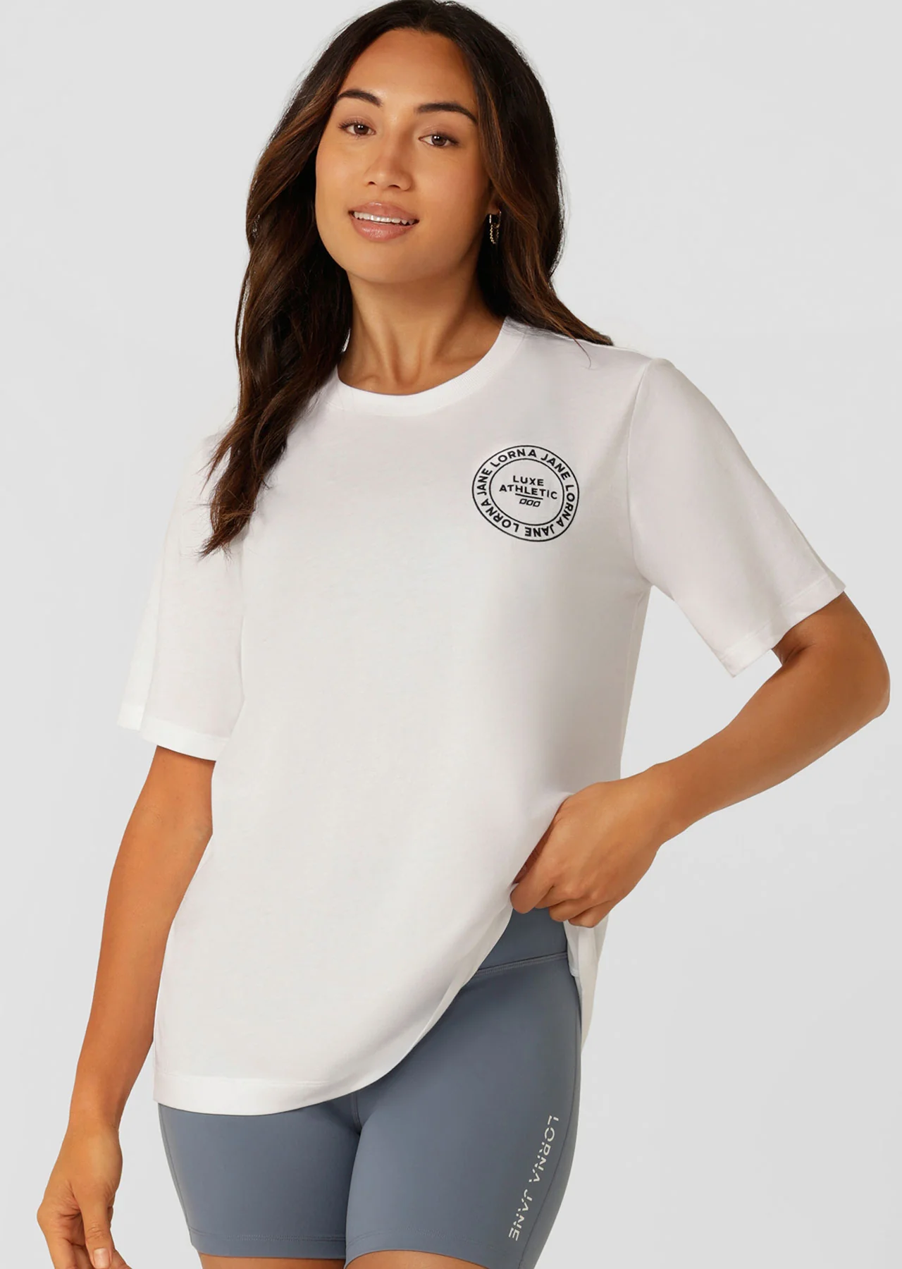 Lotus Relaxed Tee
