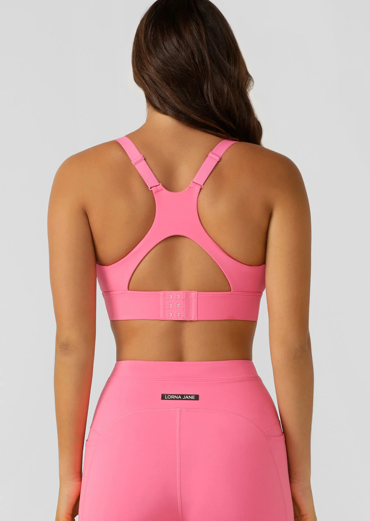 Reactive Max Support Sports Bra