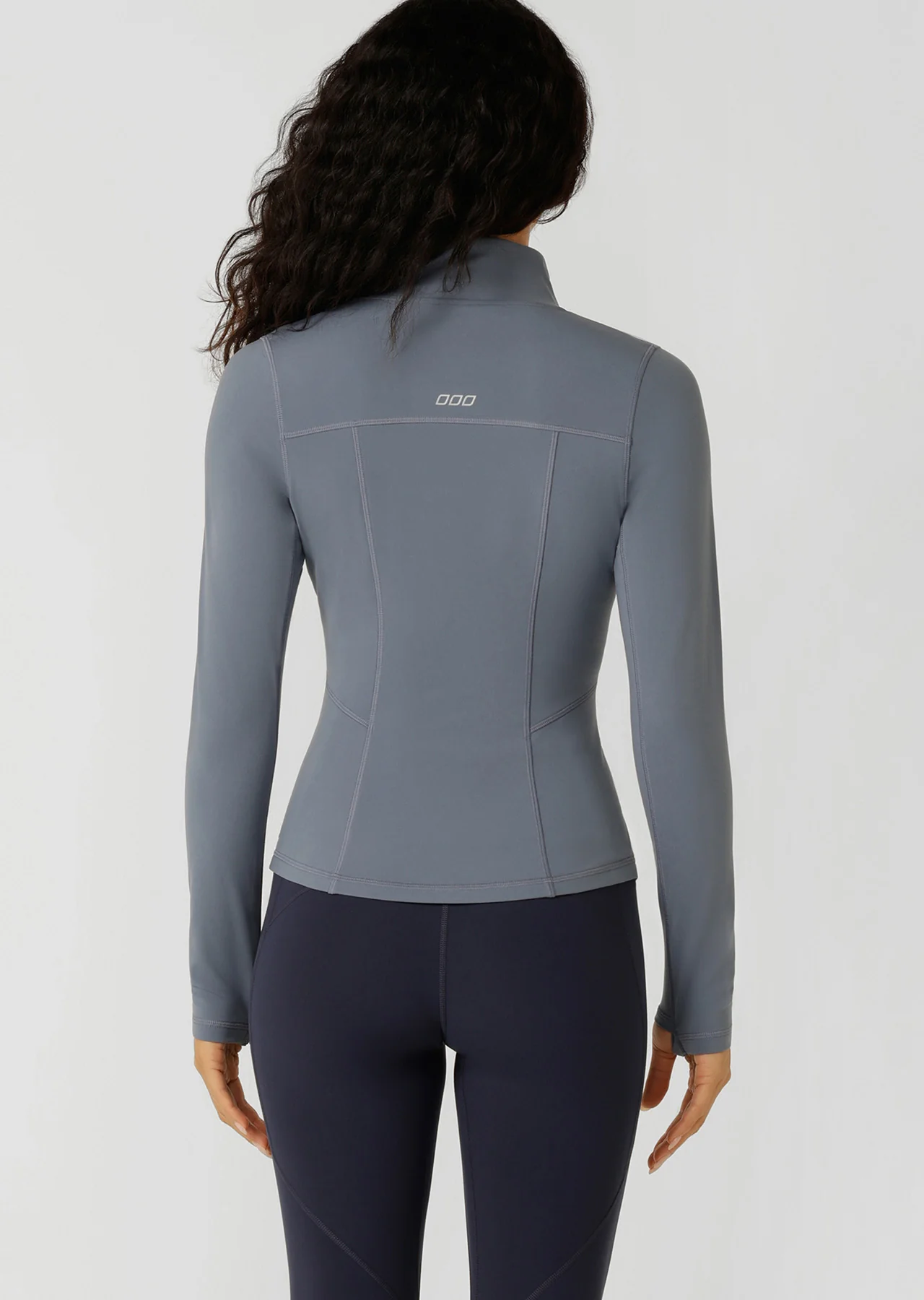 Amy Active Tech Zip Through Jacket