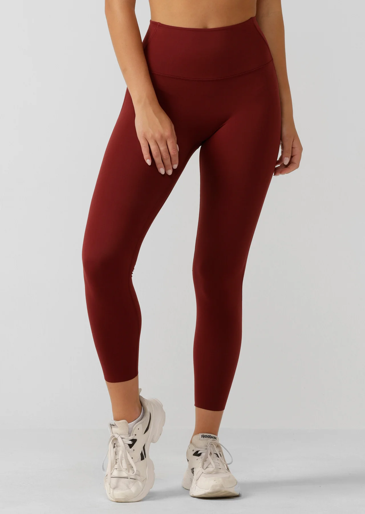 Supreme Comfort Aloe No Ride Pocket Ankle Biter Leggings
