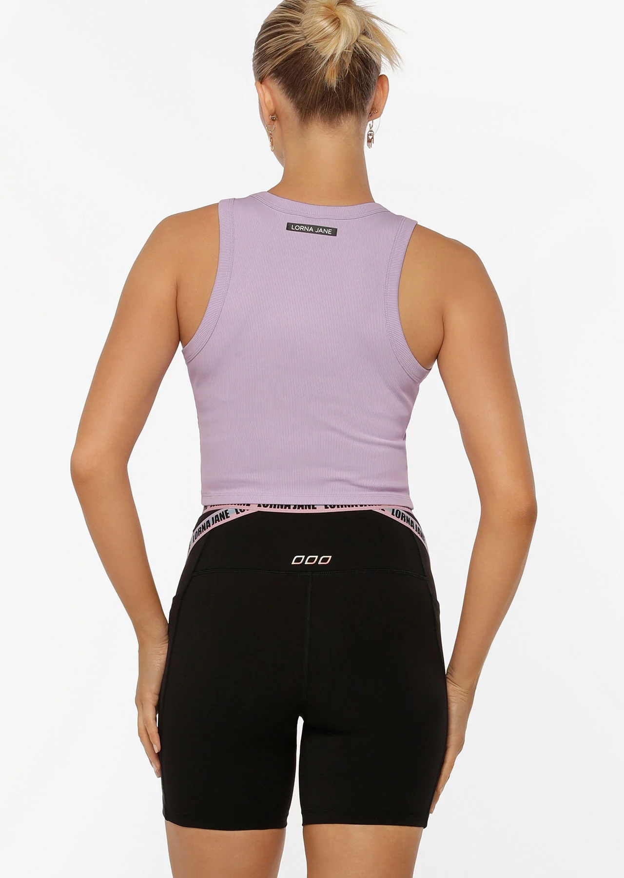 Active Ribbed Scoop Tank