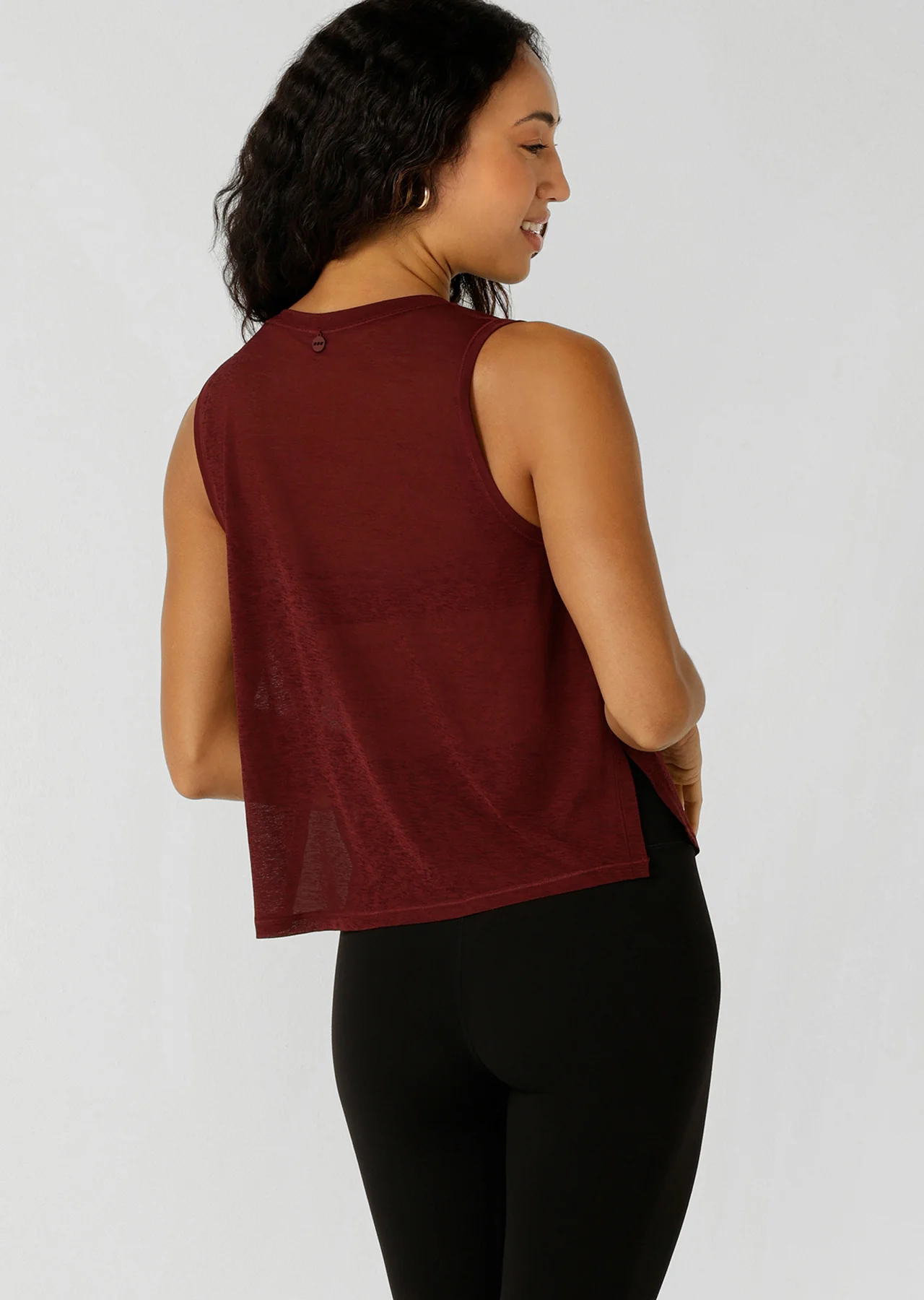 Finish Line Active Tank