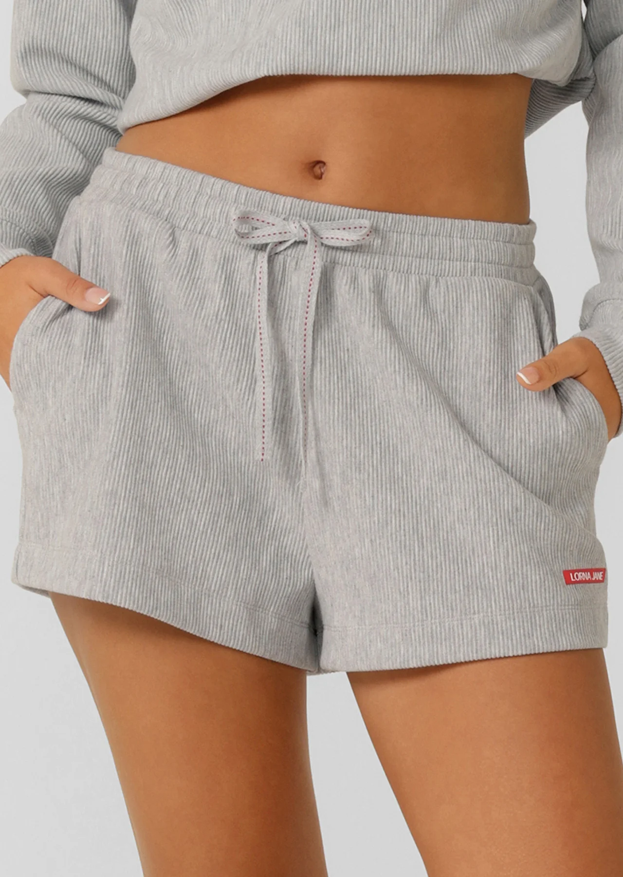 Retreat Rib Lounge Shorts