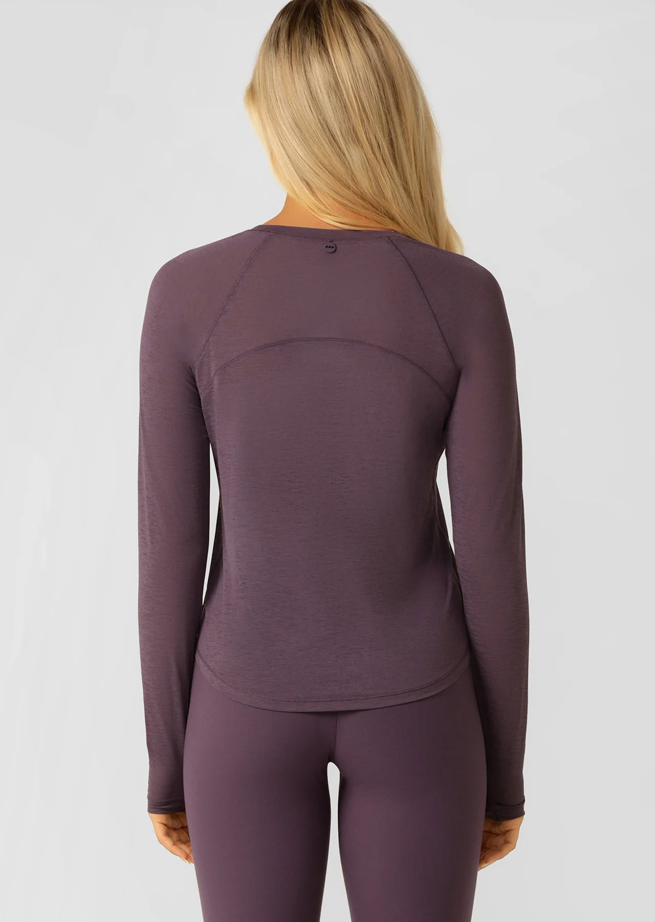 On The Run Long Sleeve Top