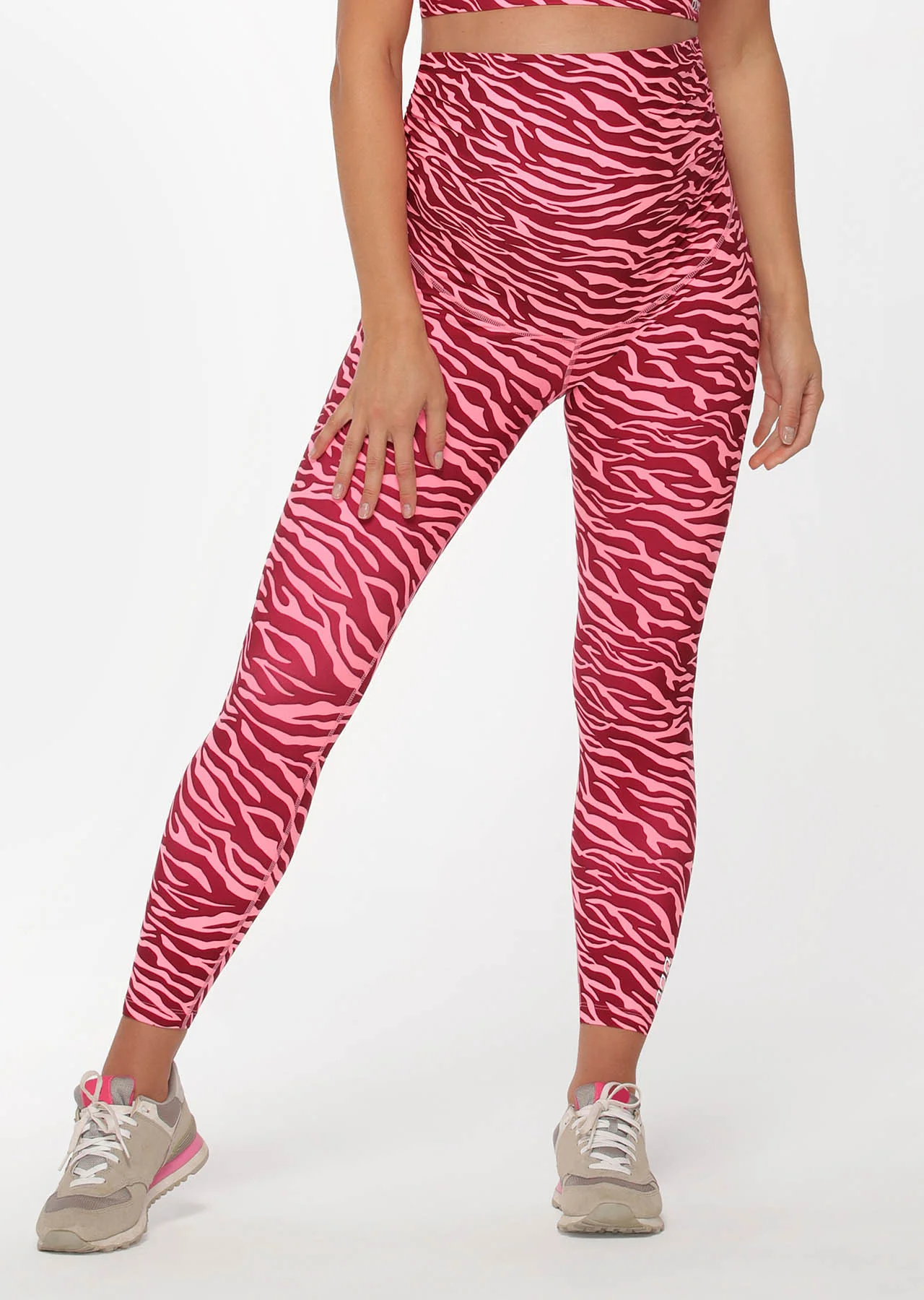 LJ Maternity Ankle Biter Leggings
