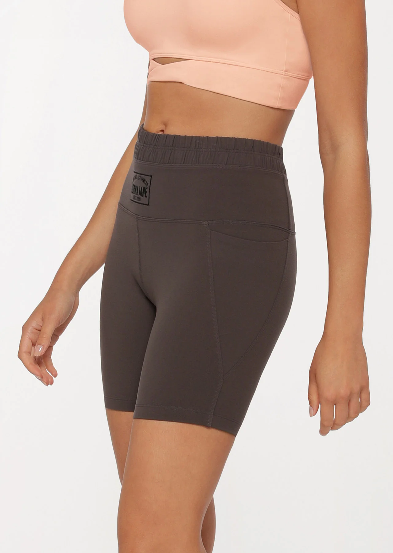 Stretch Out Bike Shorts