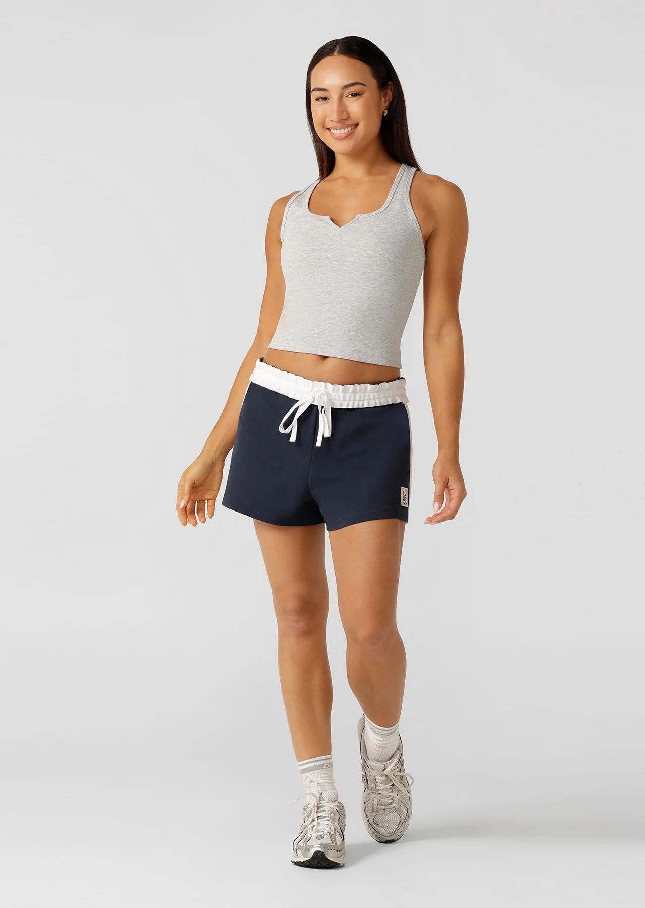 Muse Rib Tank