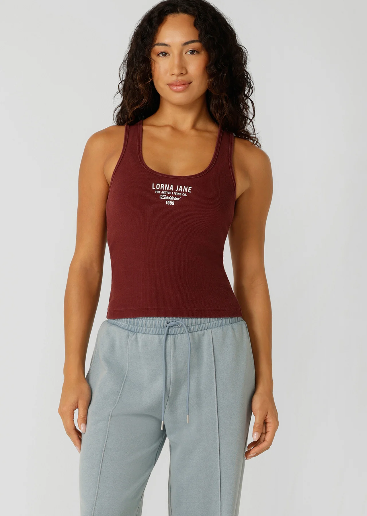 Original Sport Washed Rib Tank