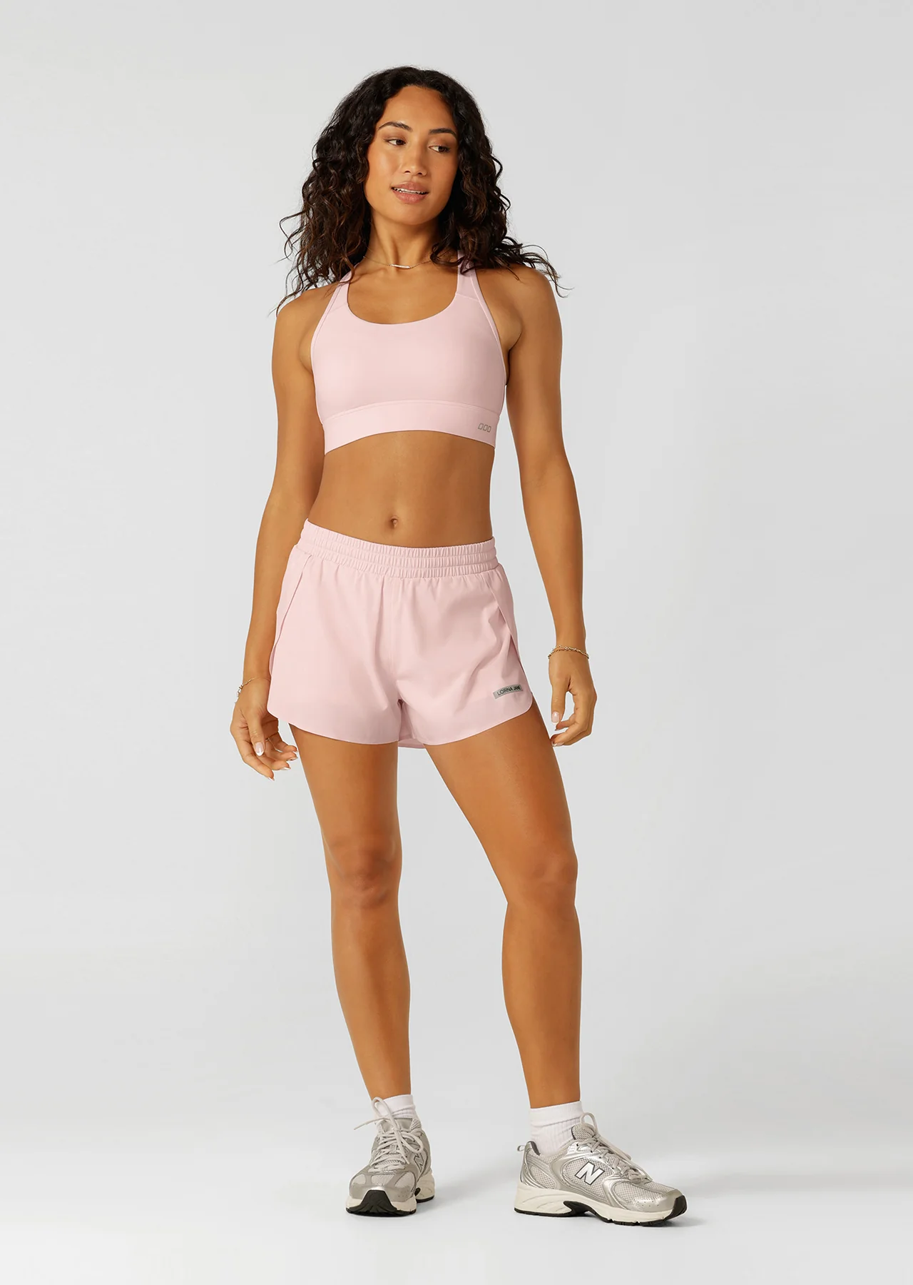 Lightspeed Phone Pocket Run Shorts