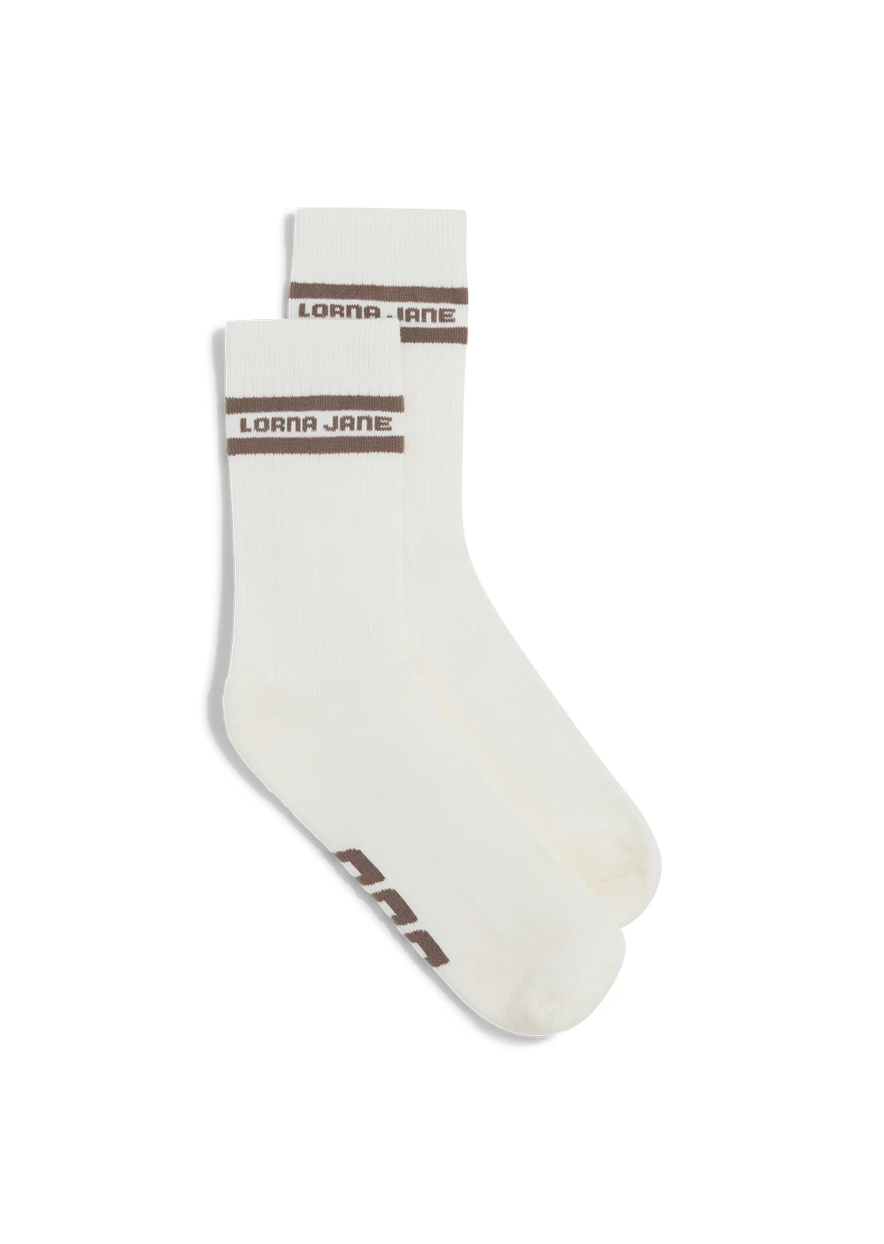 Sporty Crew Socks
