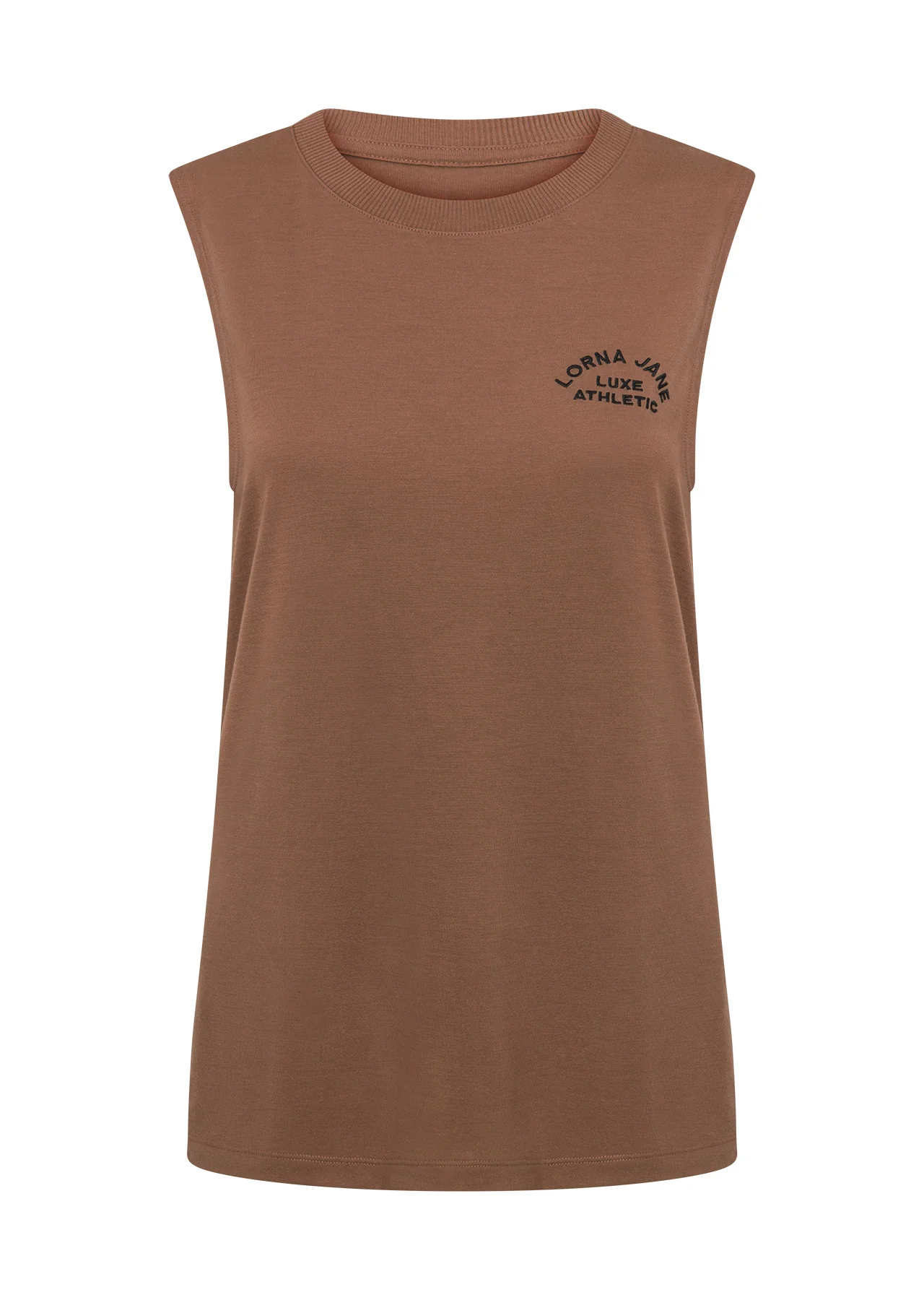 Lotus Muscle Tank