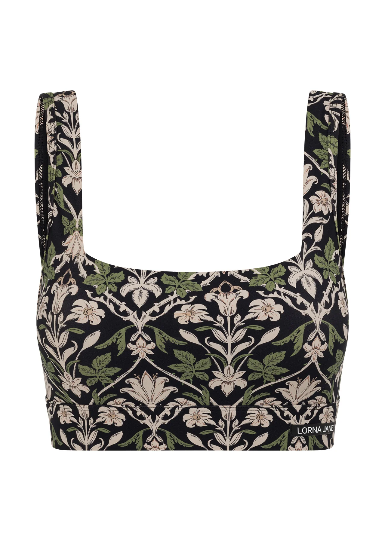 Botanical Sports Bra