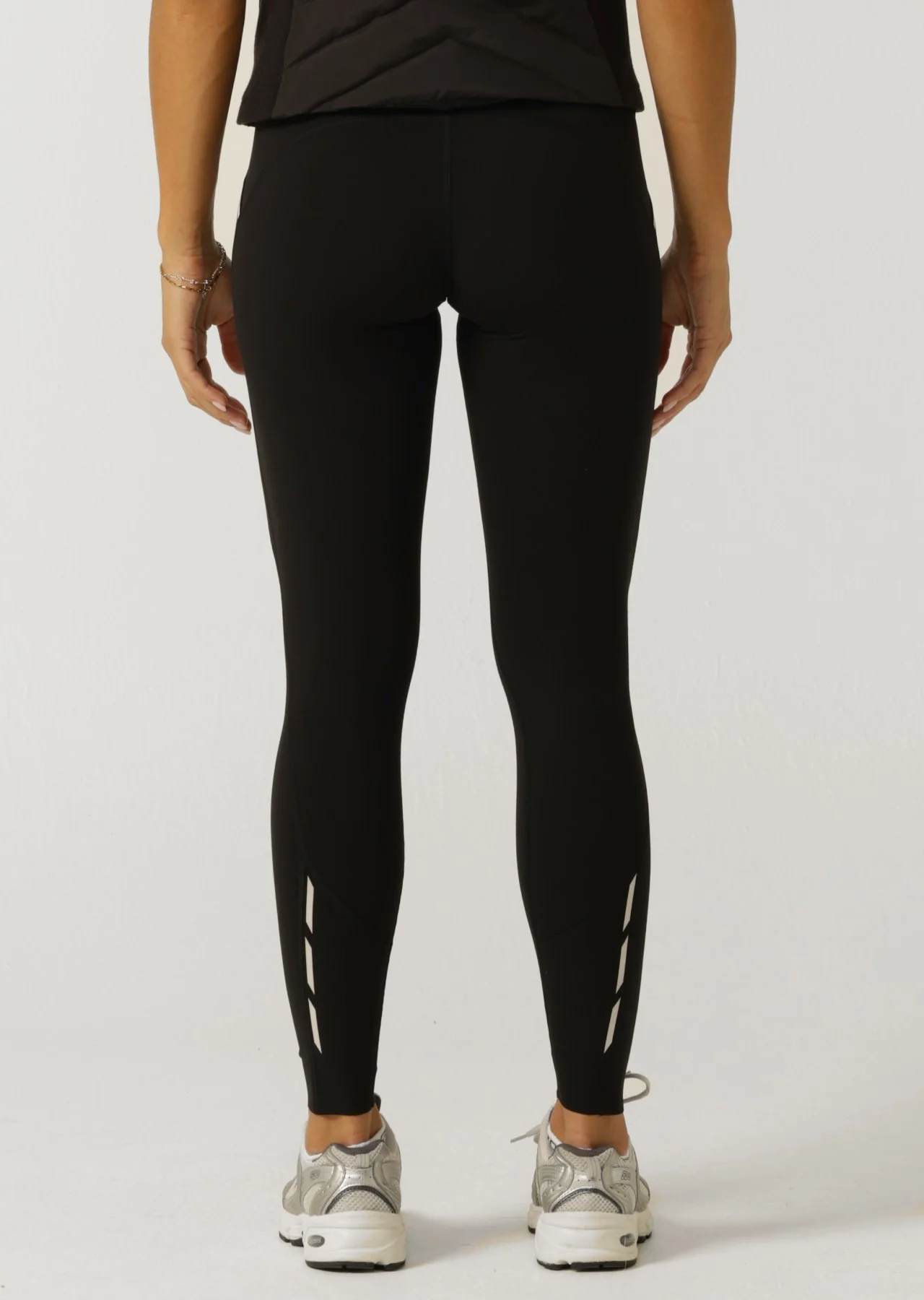 Iconic Run 3 Pocket Full Length Leggings