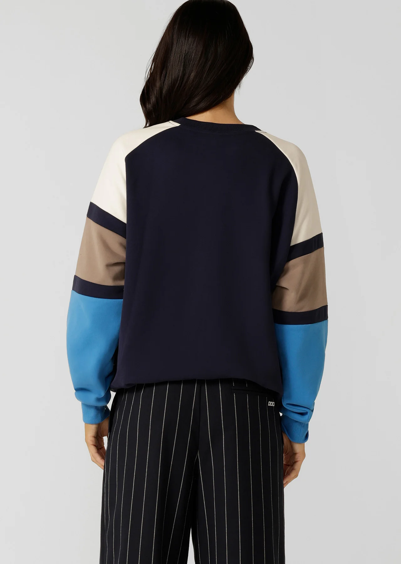 LJ Icons Oversized Sweat