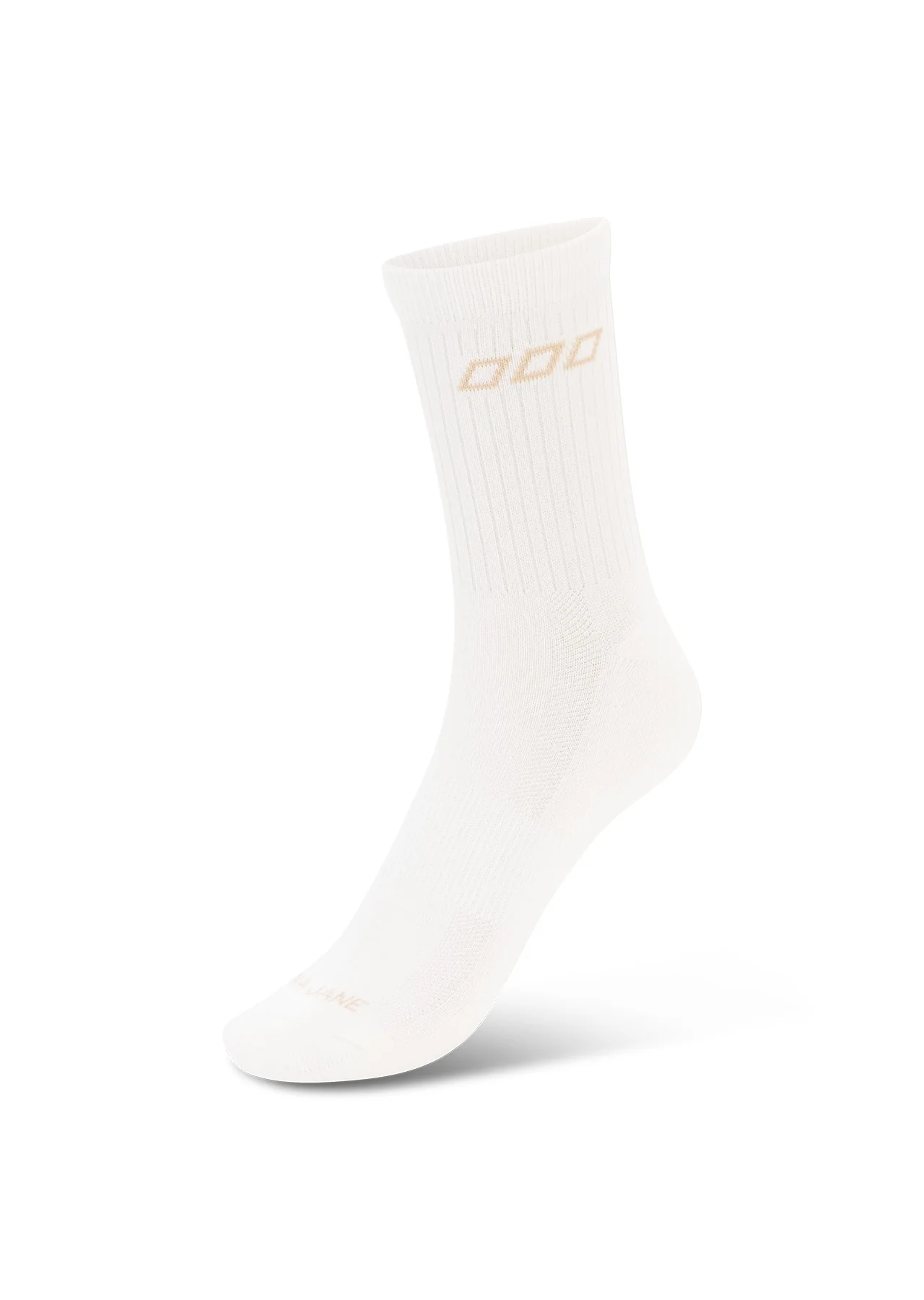 LJ Quarter Crew Socks