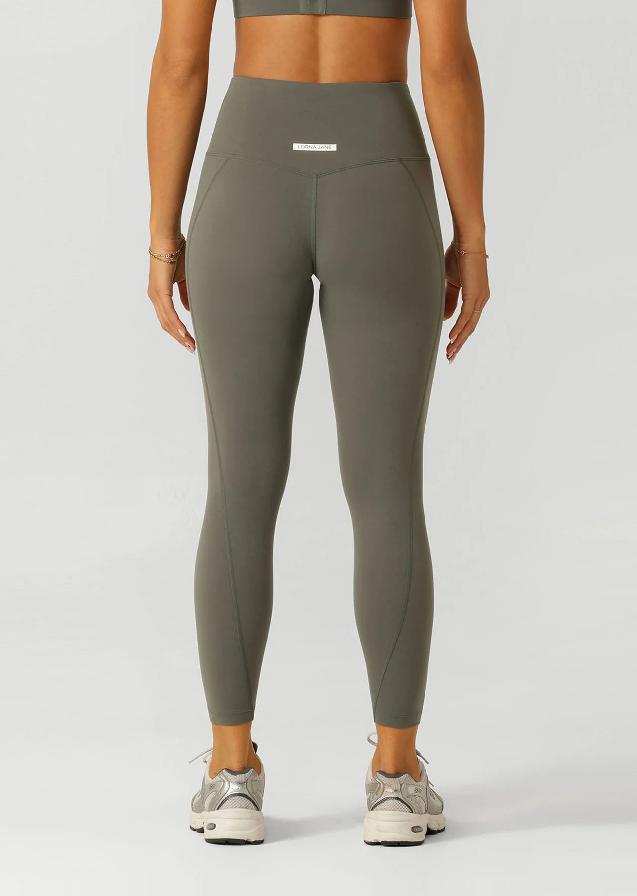 Go The Distance Ankle Biter Leggings