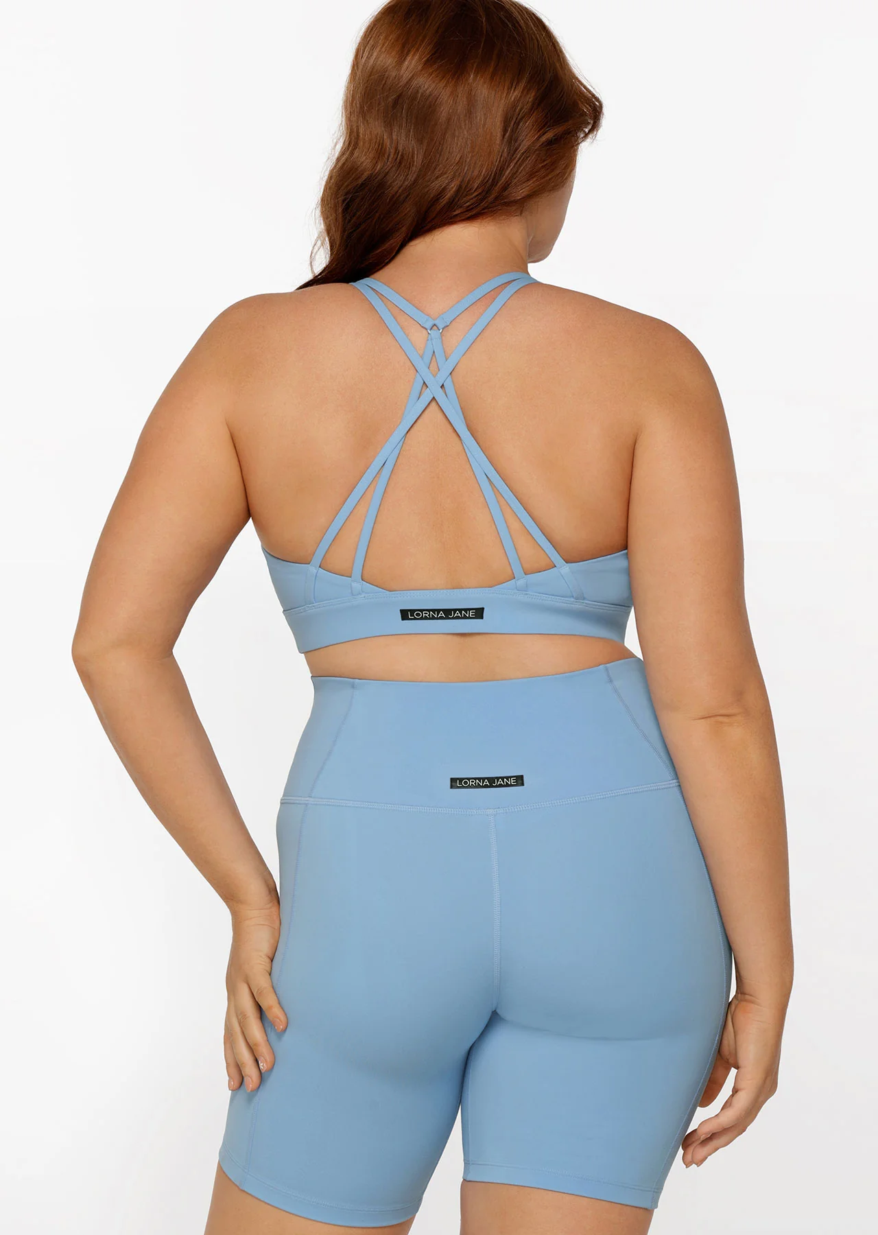 Down Time Sports Bra