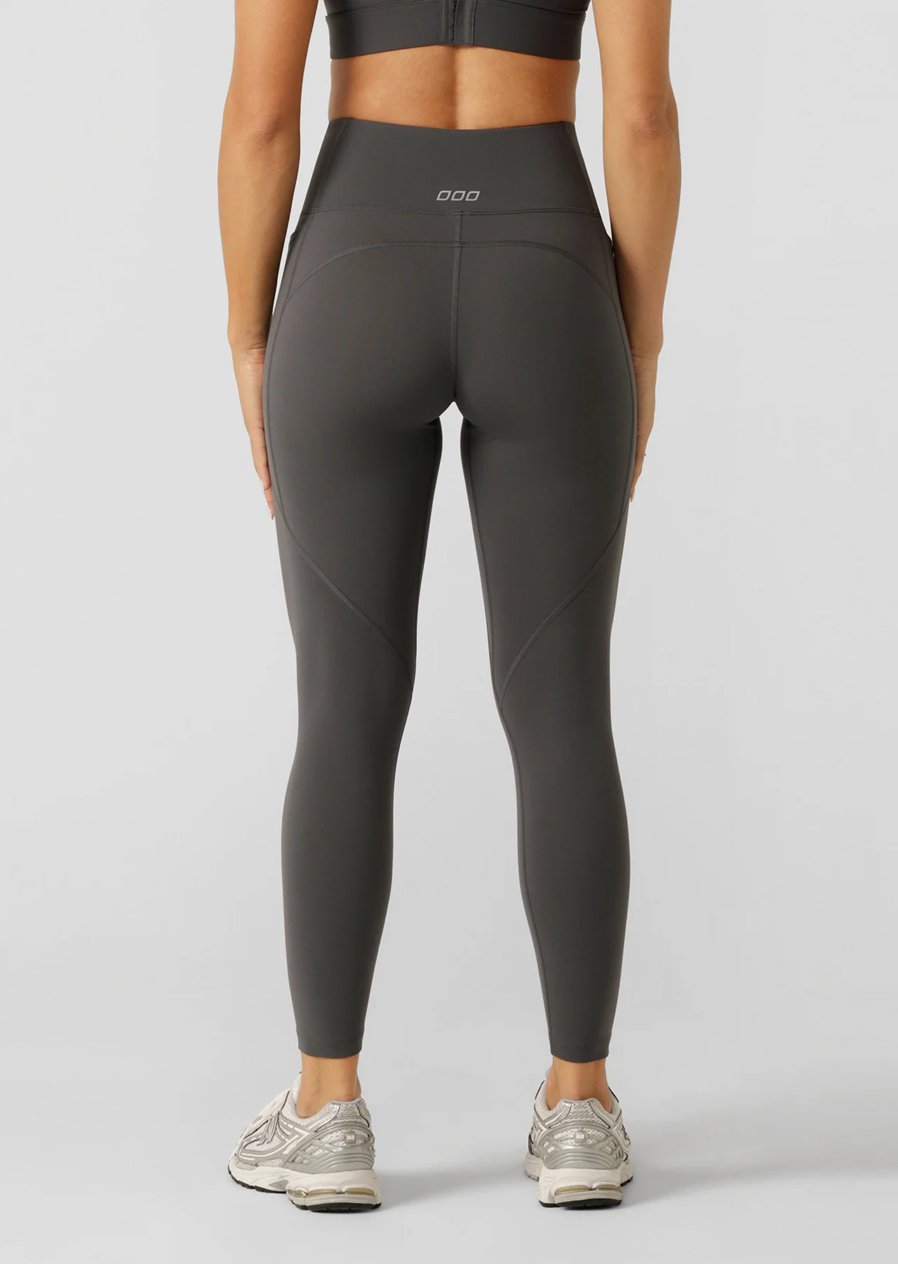 Amy No Ride Phone Pocket Ankle Biter Leggings