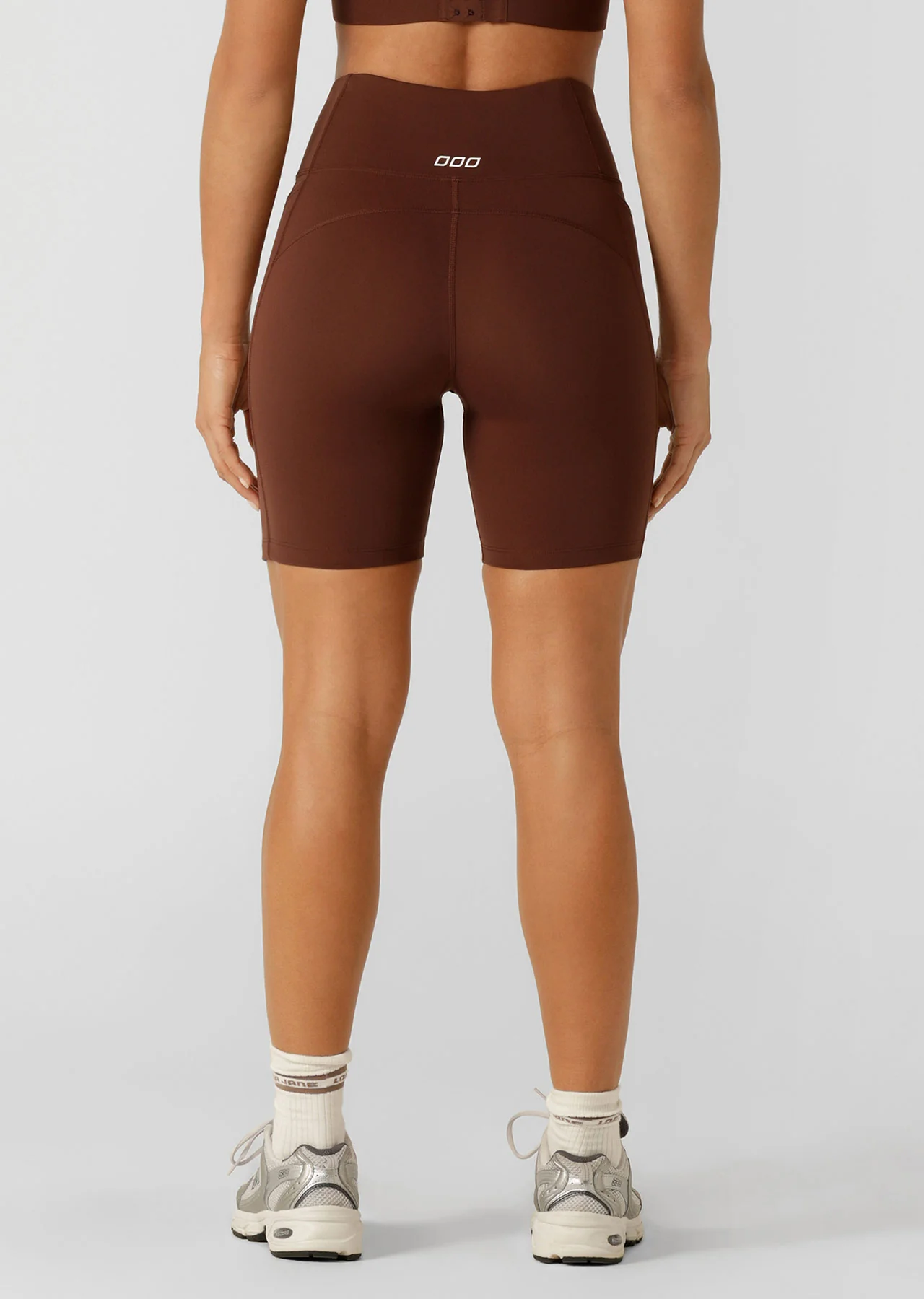 Amy Phone Pocket Tech Bike Shorts