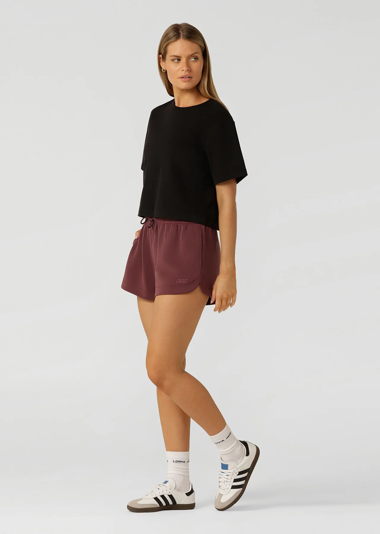 Go-To Classic Crop T-shirt