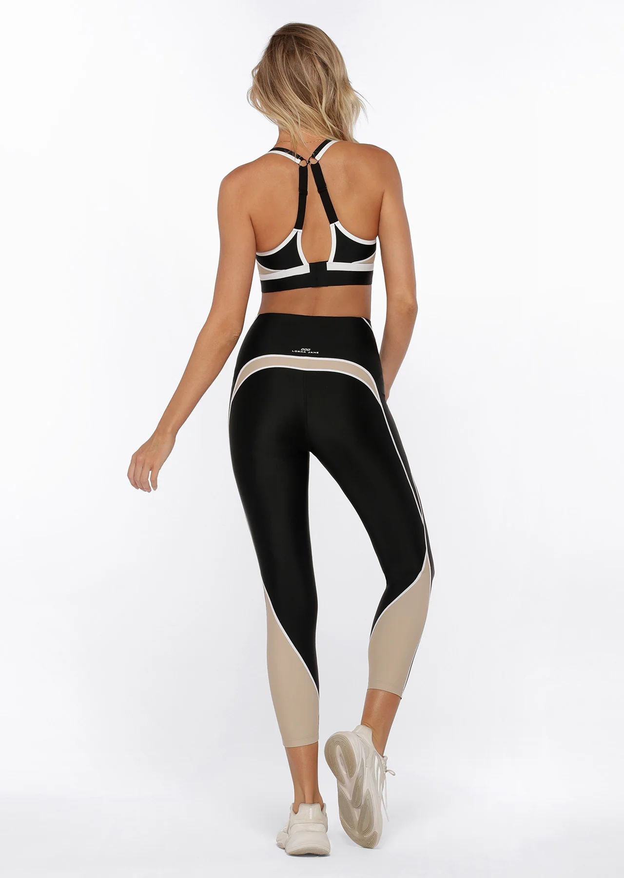 Accentuate Phone Pocket Ankle Biter Leggings