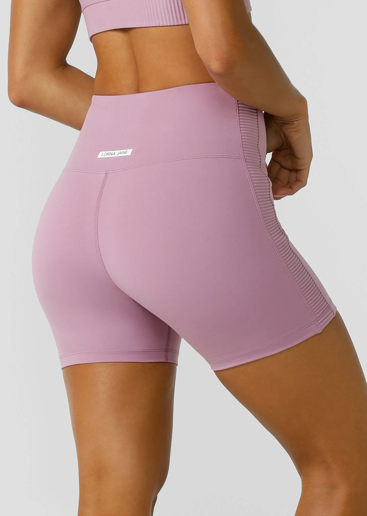 Grande Rib 12cm Bike Shorts