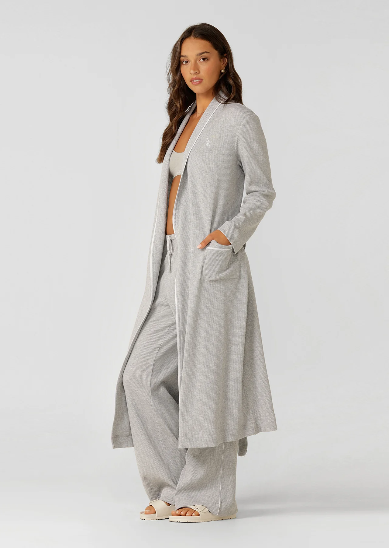 Waffle Rest And Recover Robe