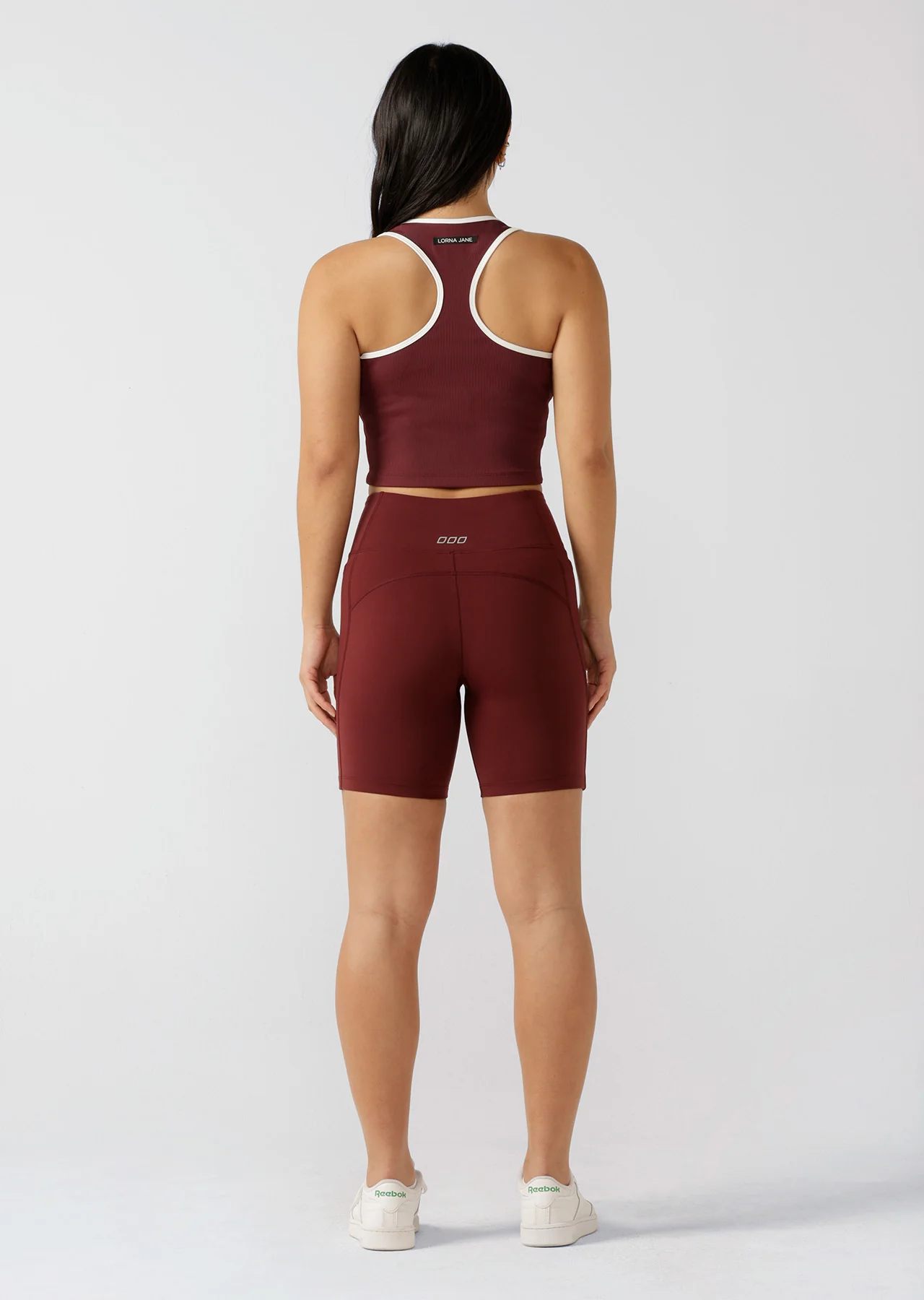 First Serve Rib Active Tank