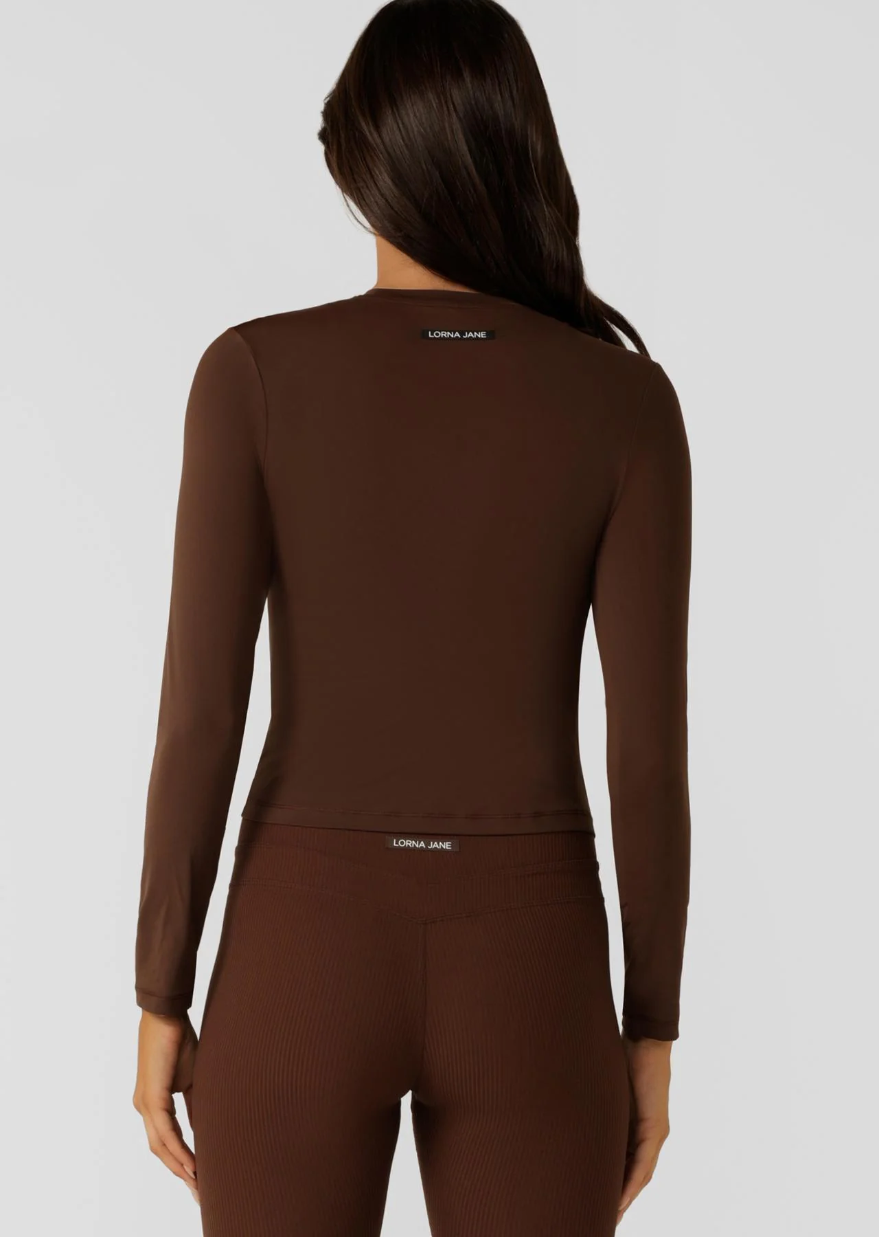 Ultimate Comfort Long Sleeve Top