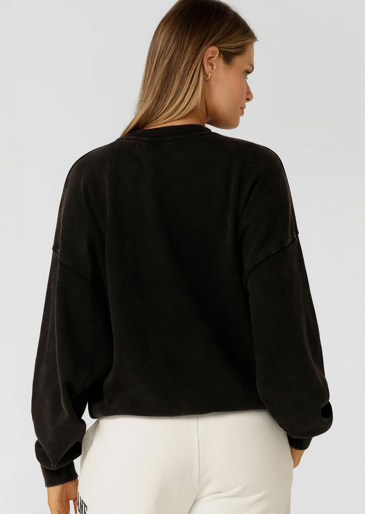New Sport Washed Sweatshirt