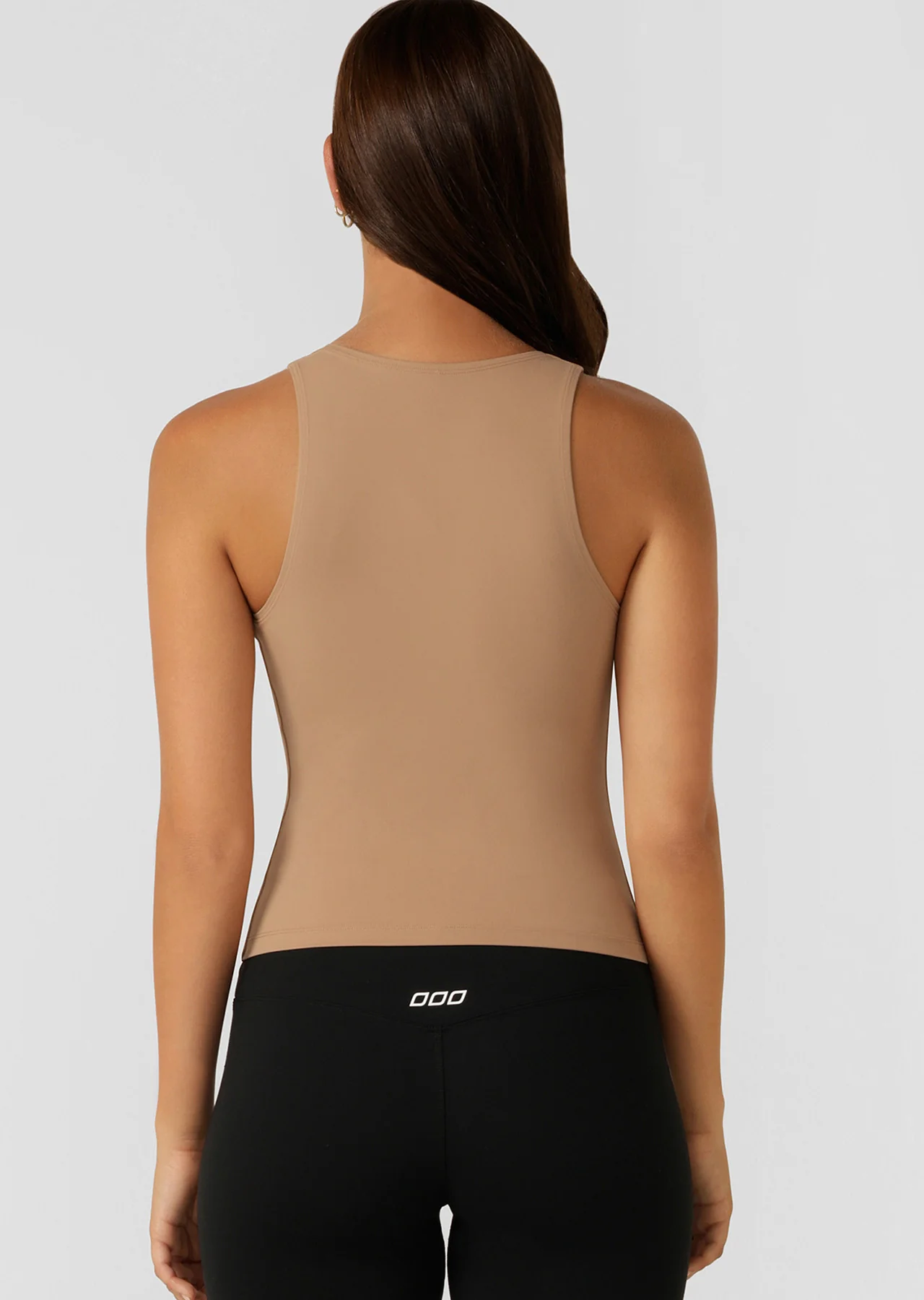 Elevate Active Longline Recycled Tank