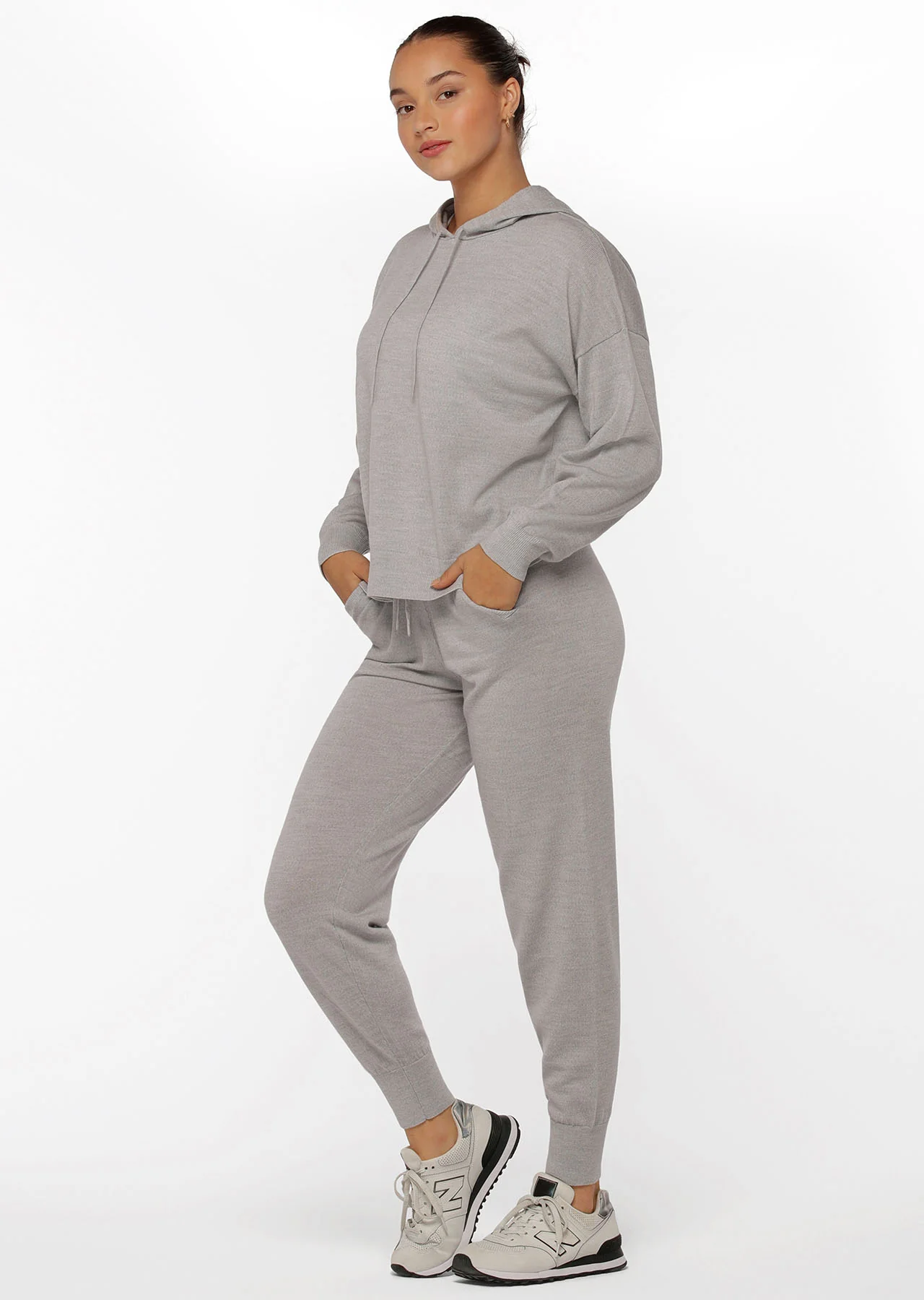 Wellness Wool Trackpants