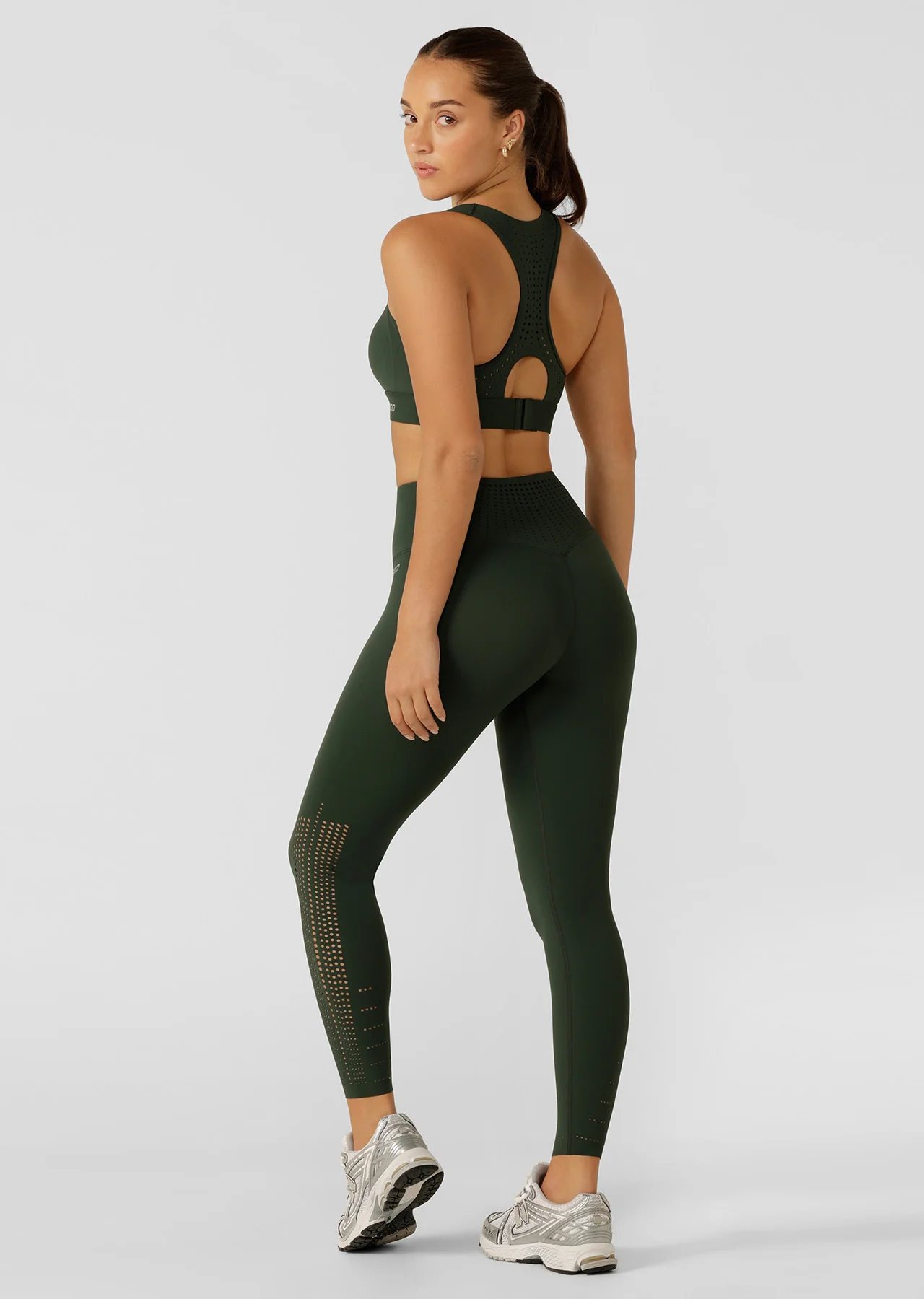 Aero Fit High Support Sports Bra
