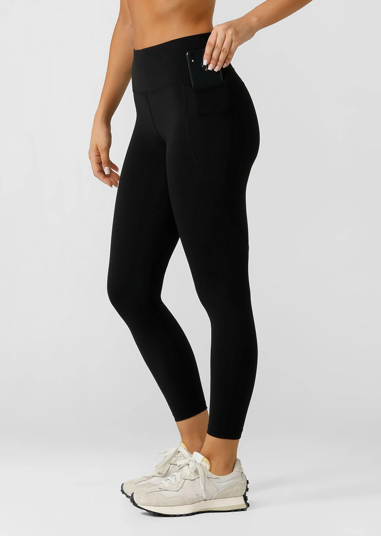 Amy Phone Pocket Ankle Biter Tech Leggings