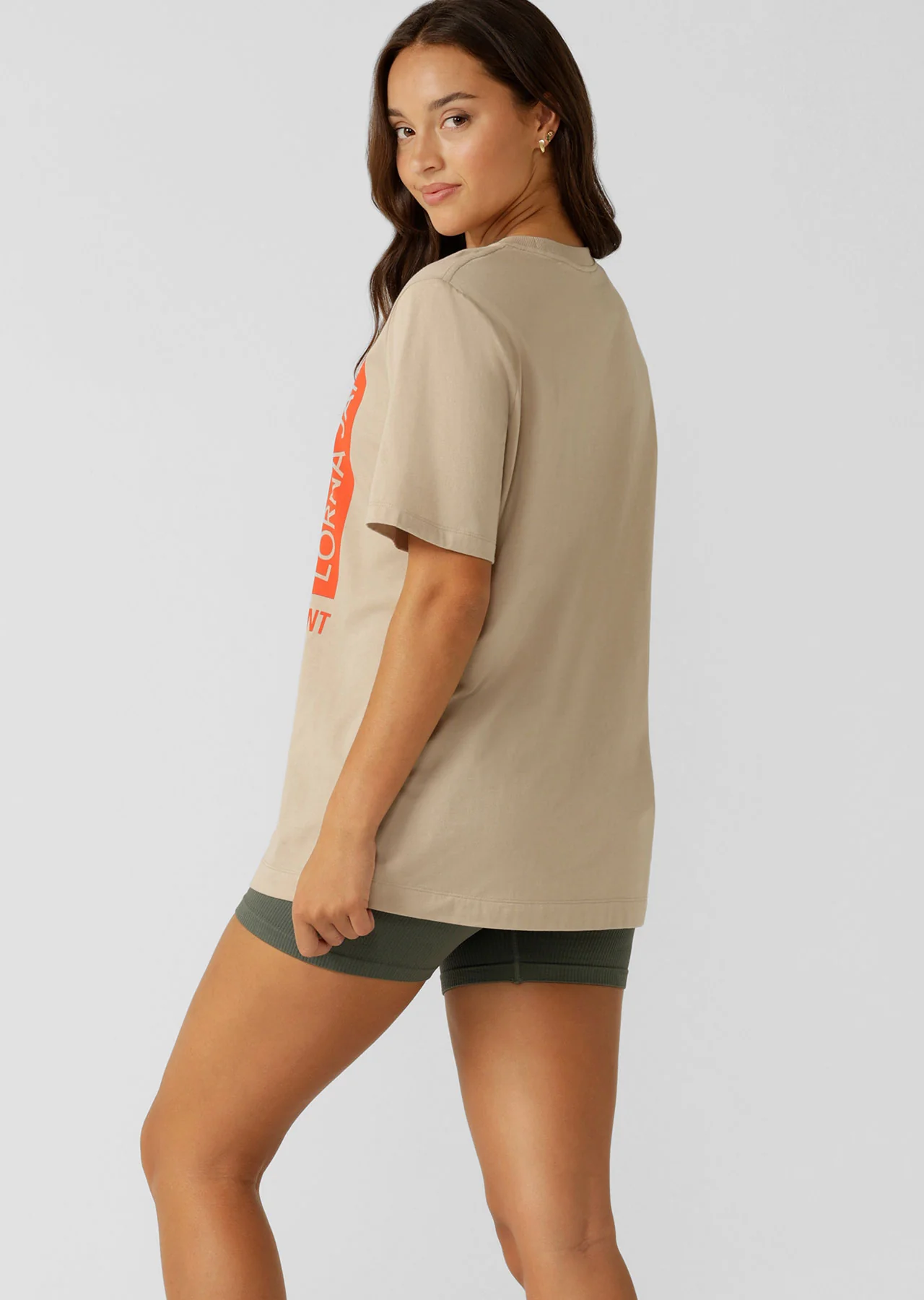 Athletic Transdry Relaxed Tee