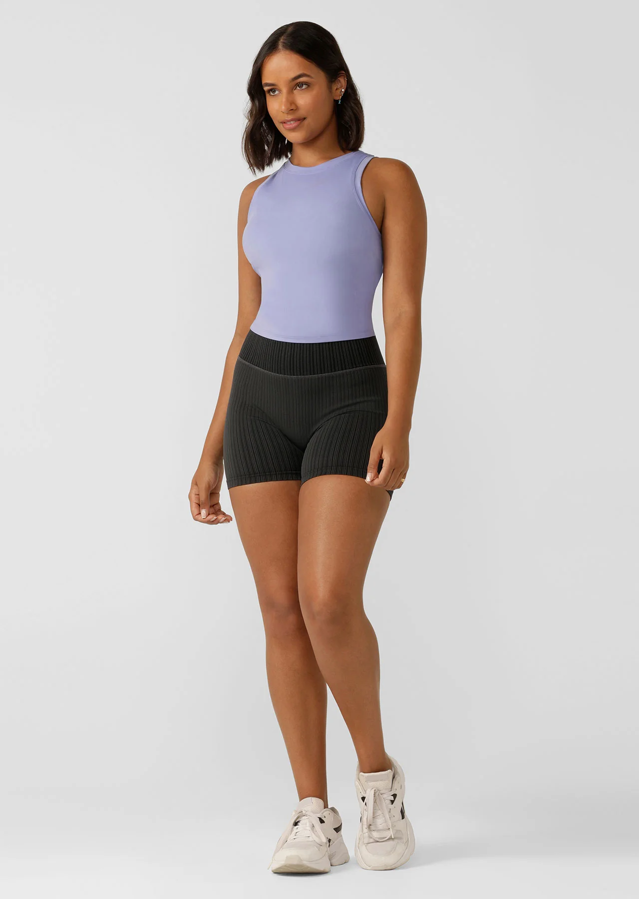 Stretch To Surf Tank