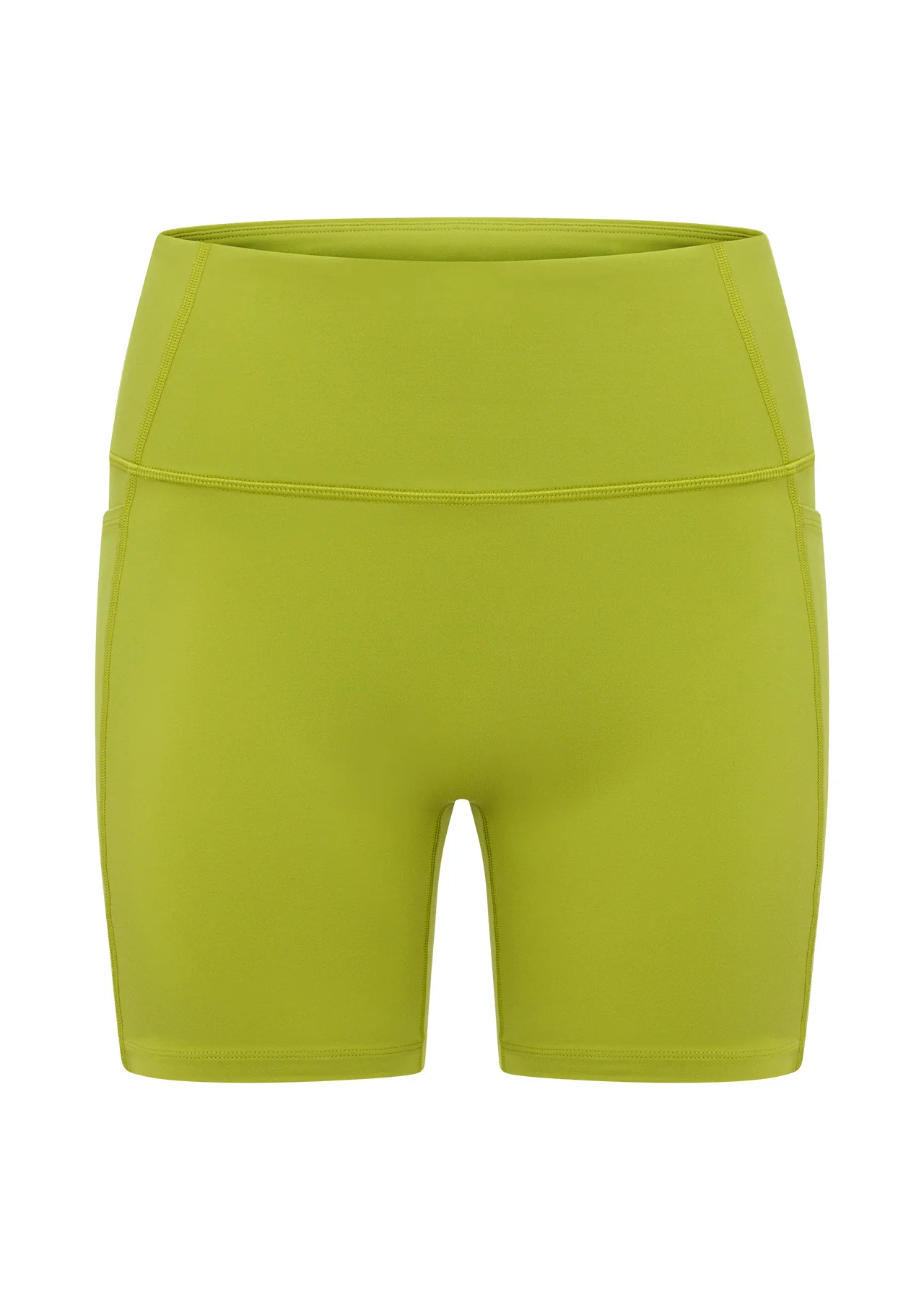 No Ride Booty Pocket Bike Shorts