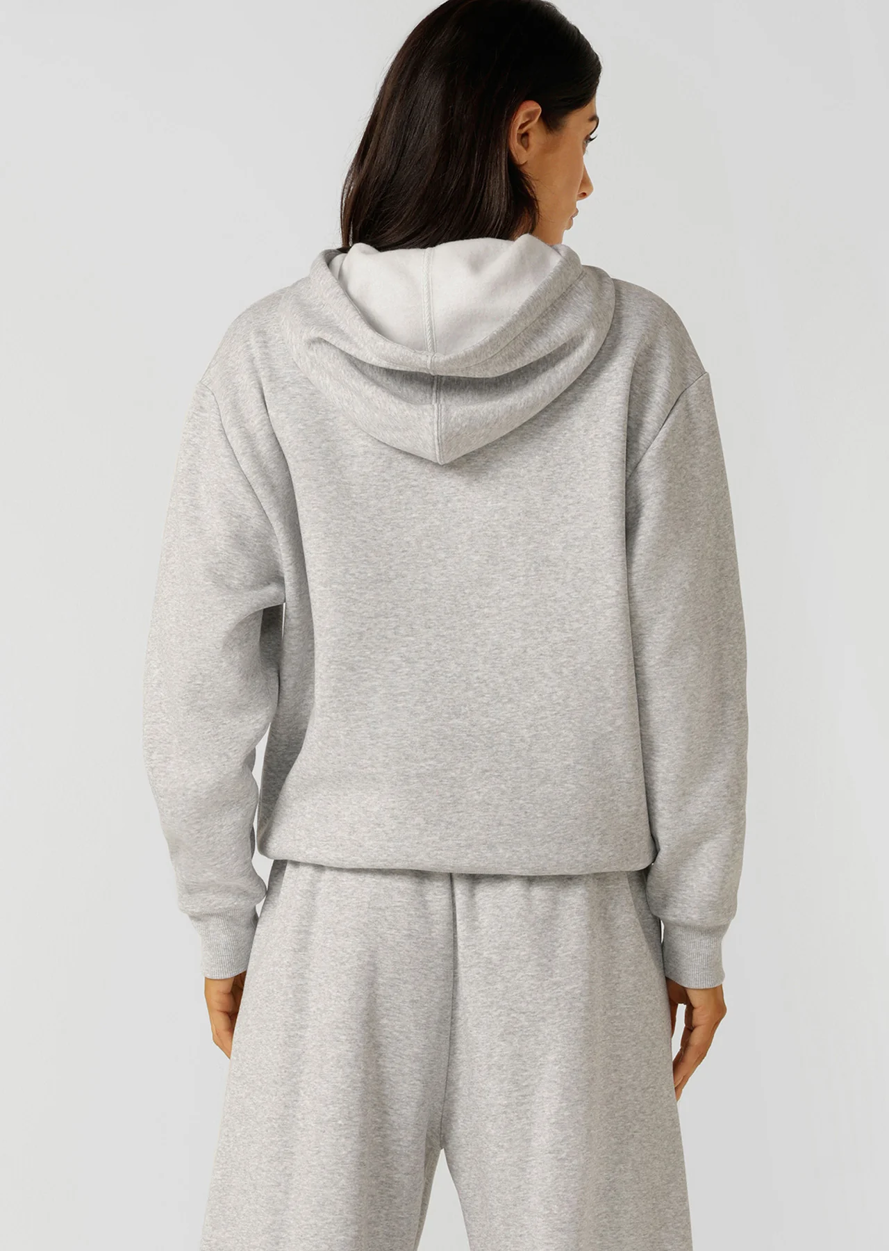 Sports Club Fleece Hoodie