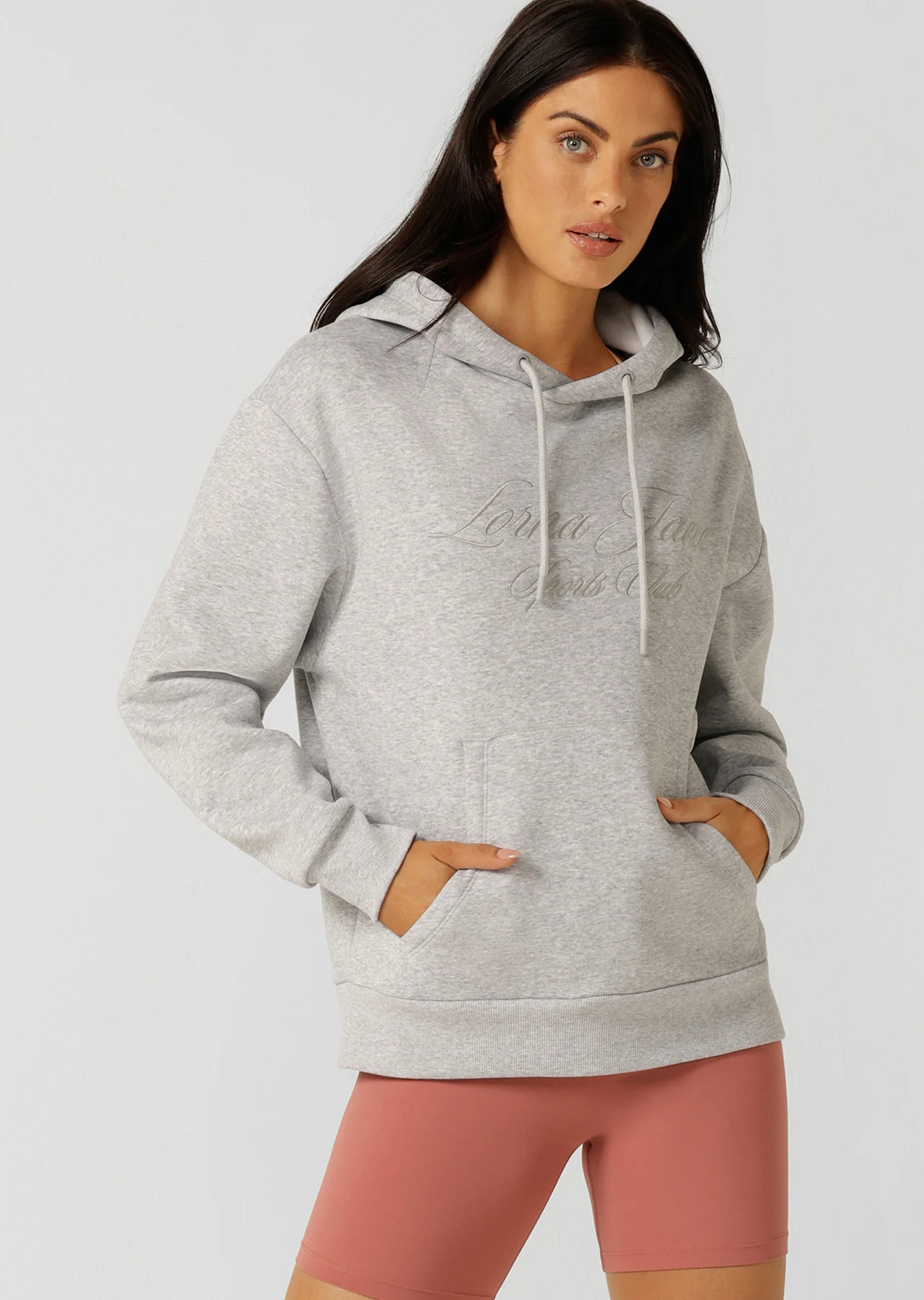 Sports Club Fleece Hoodie
