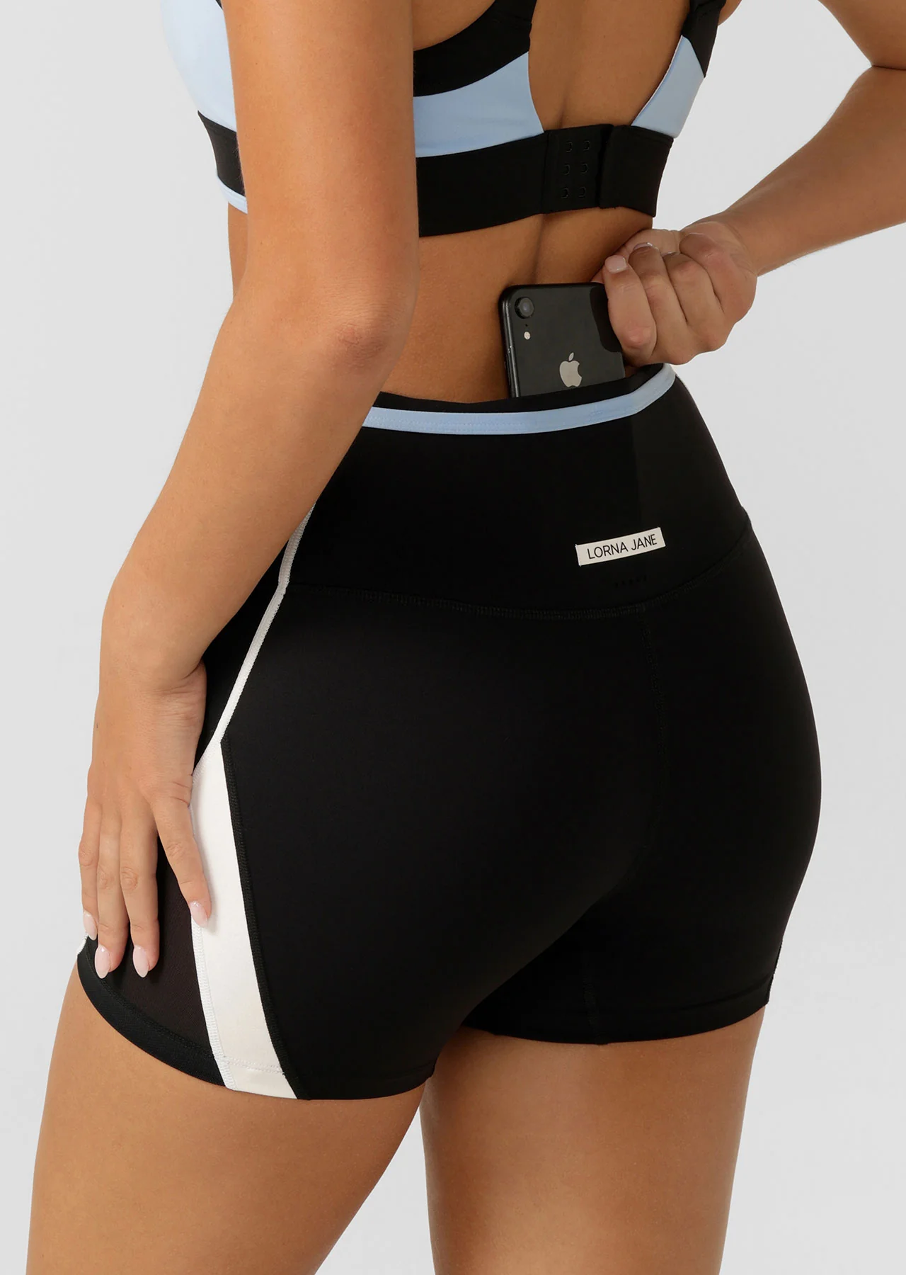 Sprint To Swim Pocket 12cm Bike Shorts