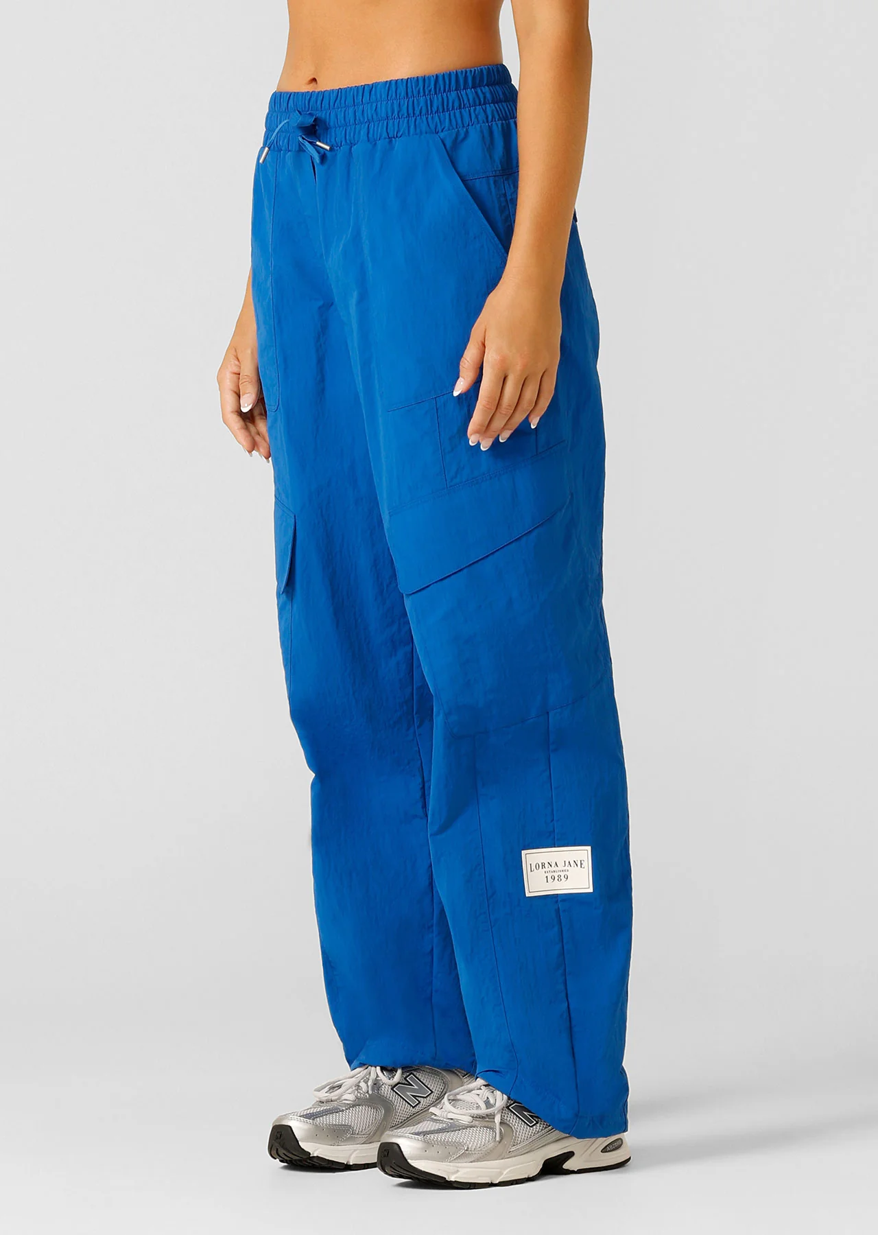Iconic Slim Cargo Pants