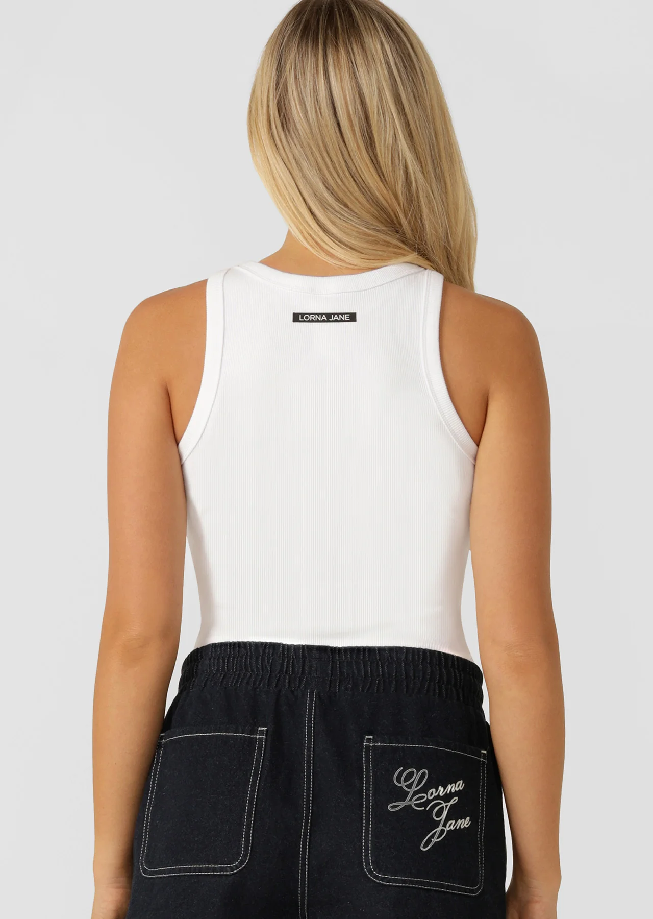 LJ Basics Rib Tank